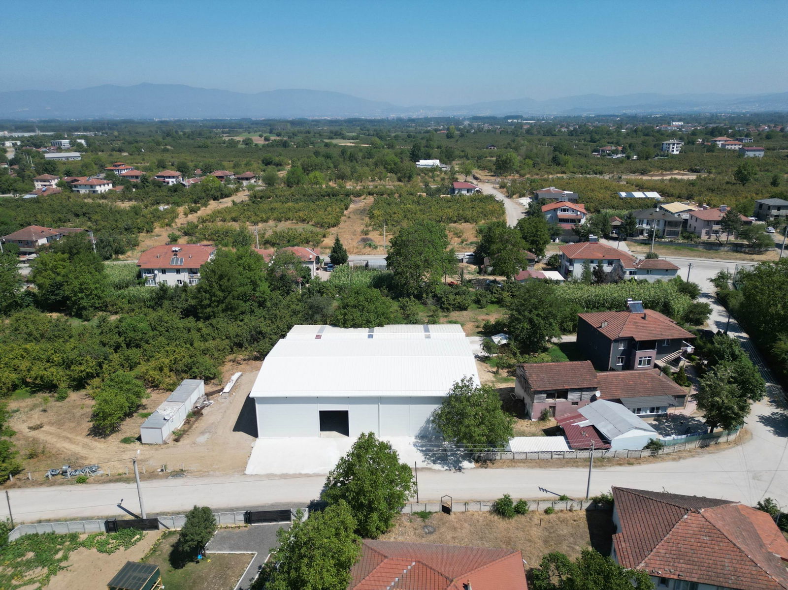 Kiralık Depo 90,000 TL