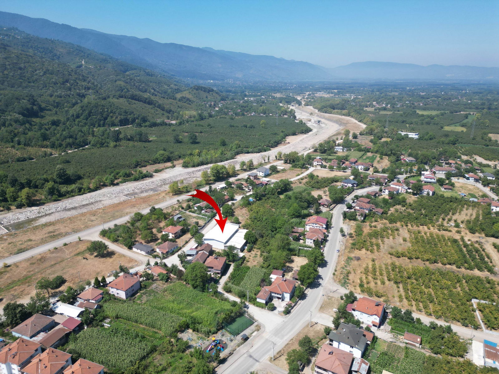 Kiralık Depo 90,000 TL