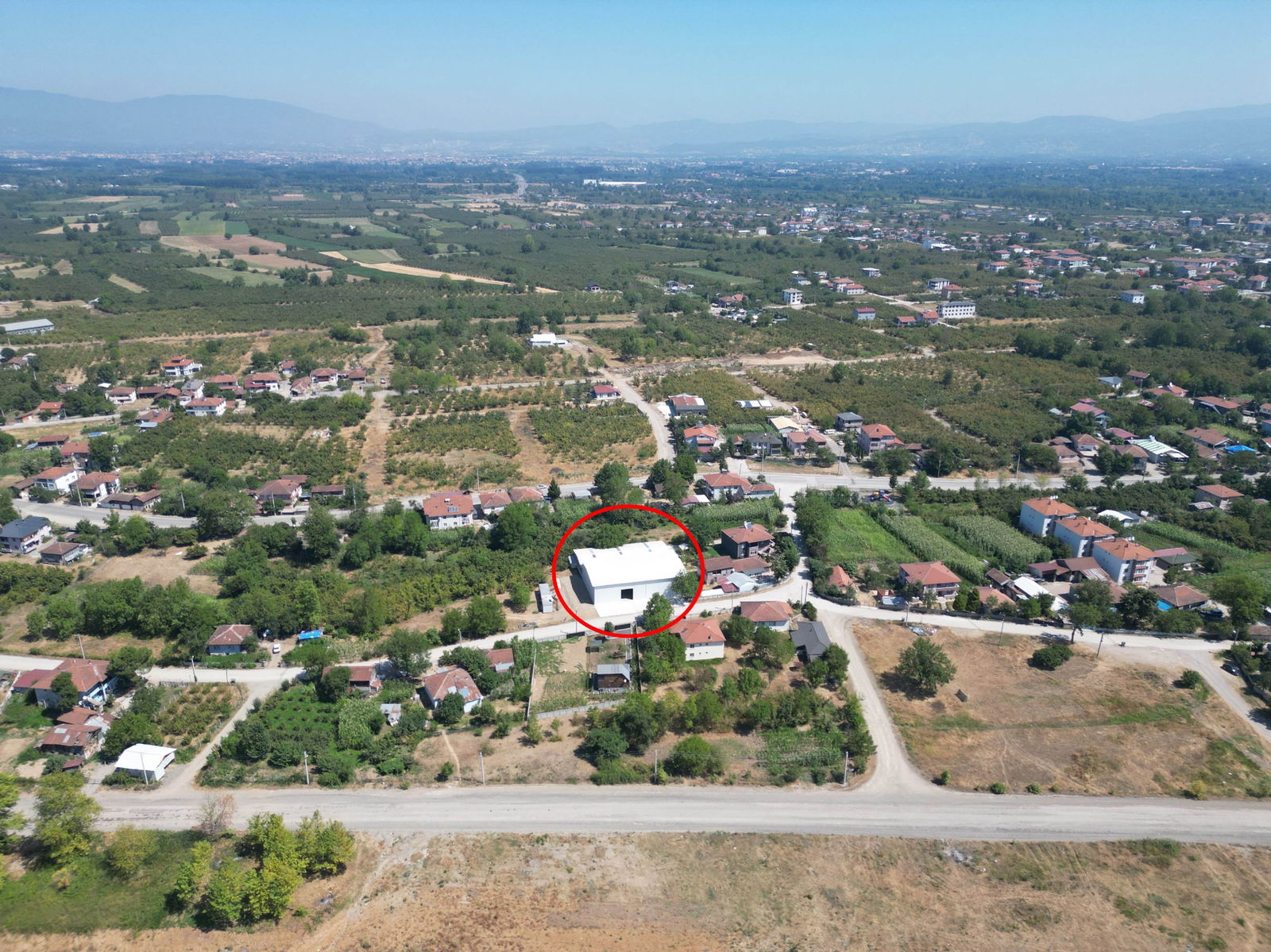 Kiralık Depo 90,000 TL