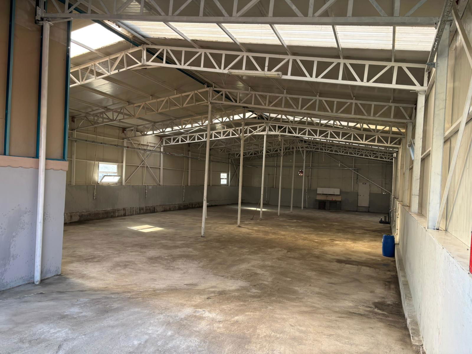 Kiralık Depo 90,000 TL