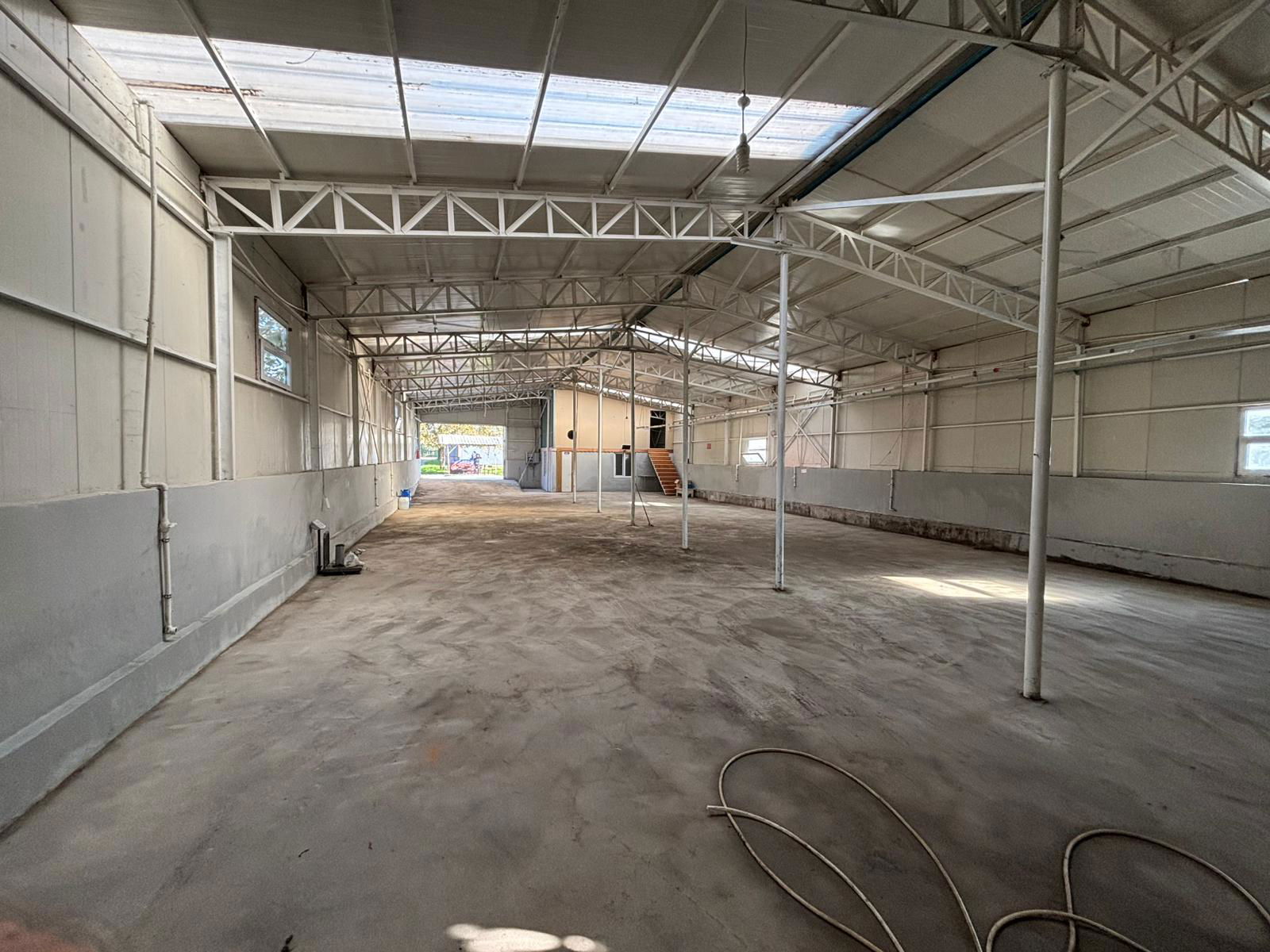 Kiralık Depo 90,000 TL