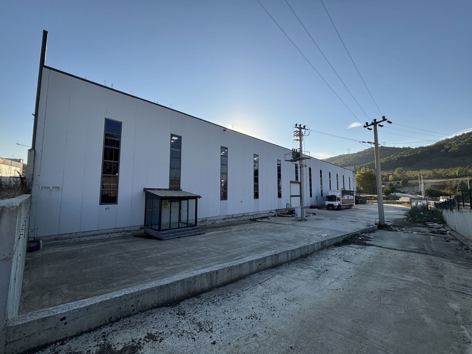 Satılık Fabrika 189,000,000 TL