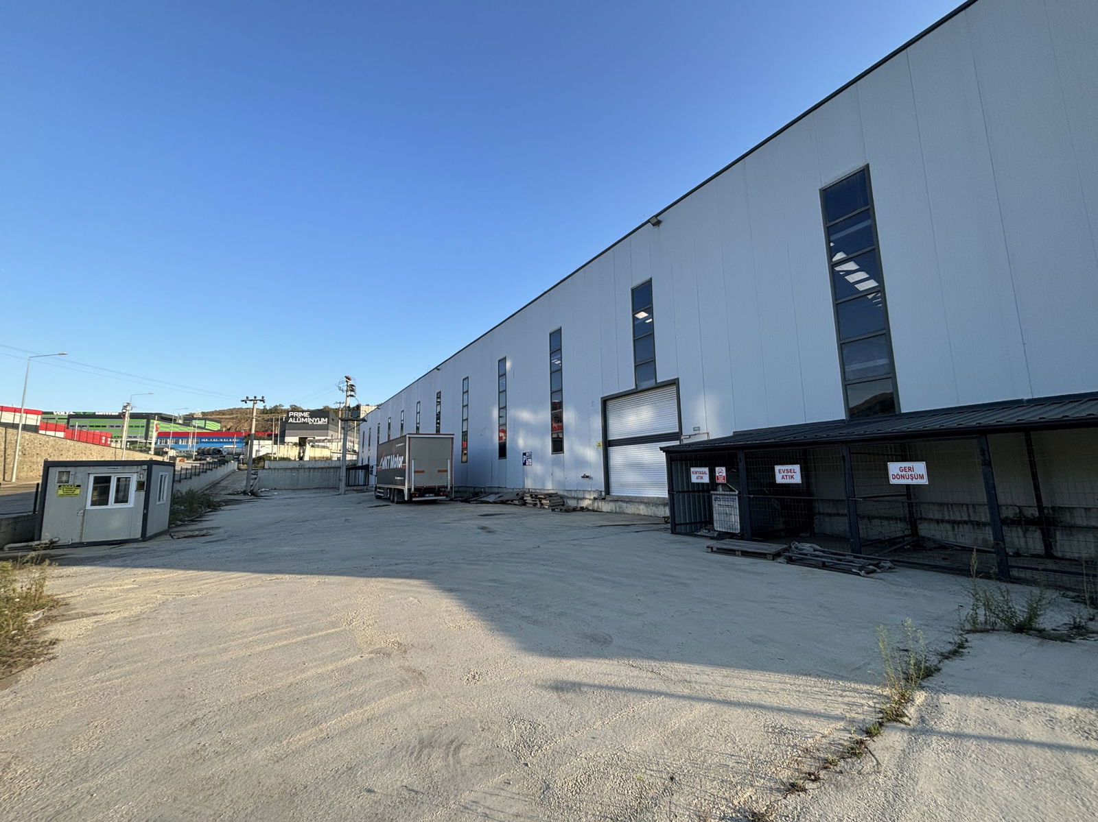 Satılık Fabrika 189,000,000 TL