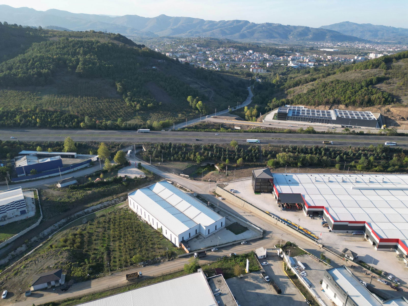 Satılık Fabrika 189,000,000 TL