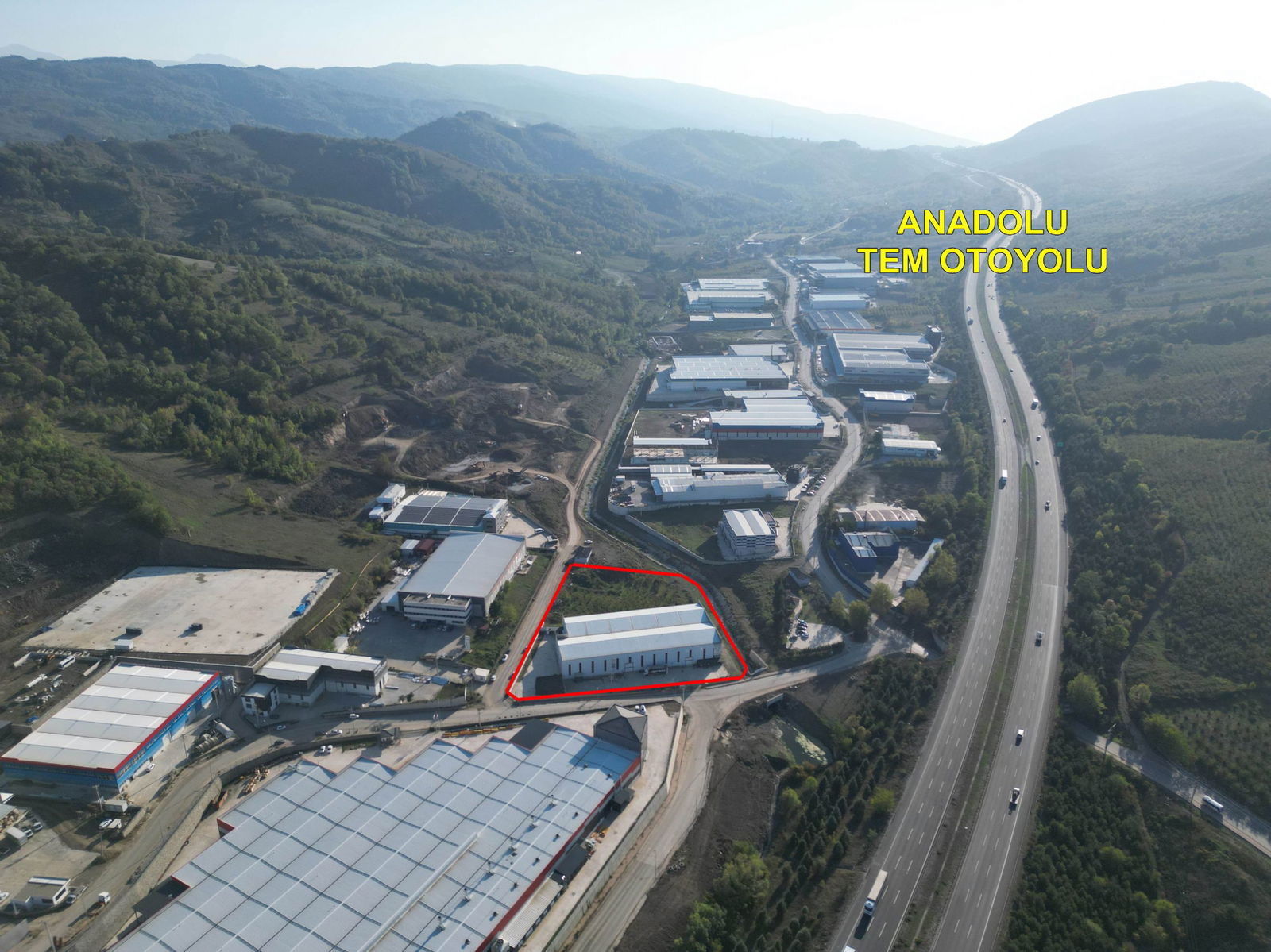 Satılık Fabrika 189,000,000 TL