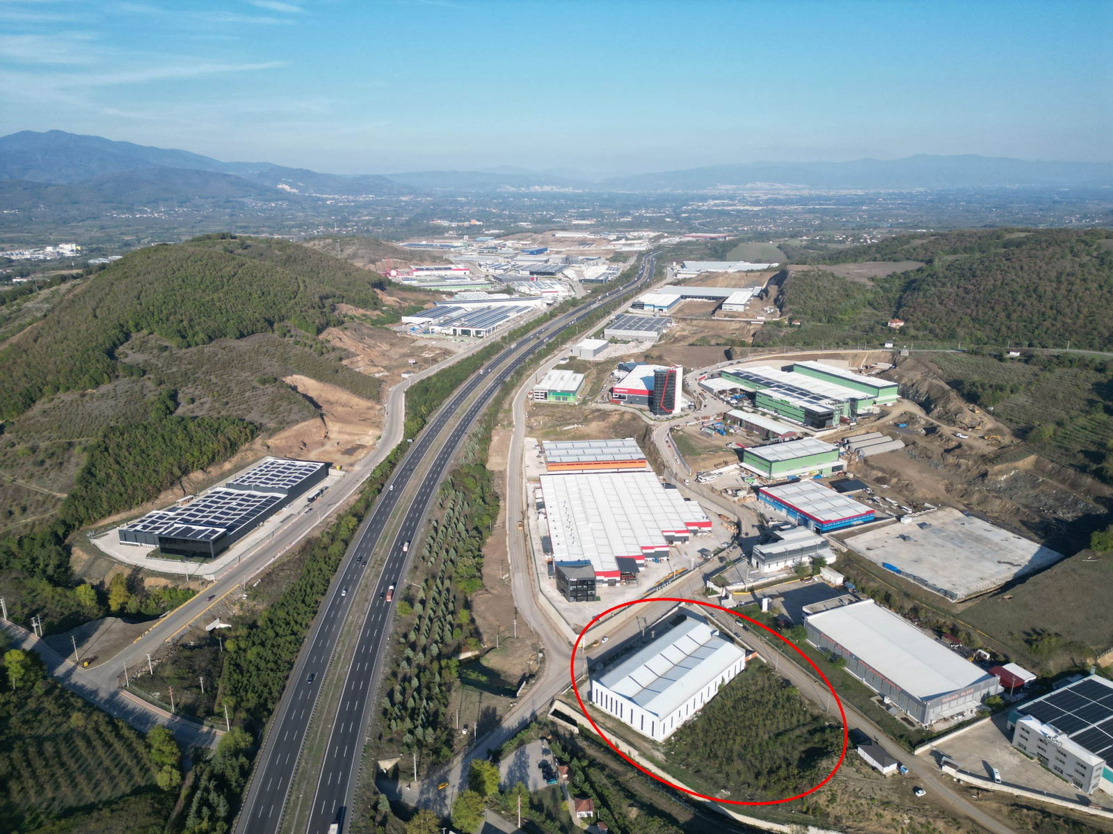 Satılık Fabrika 189,000,000 TL