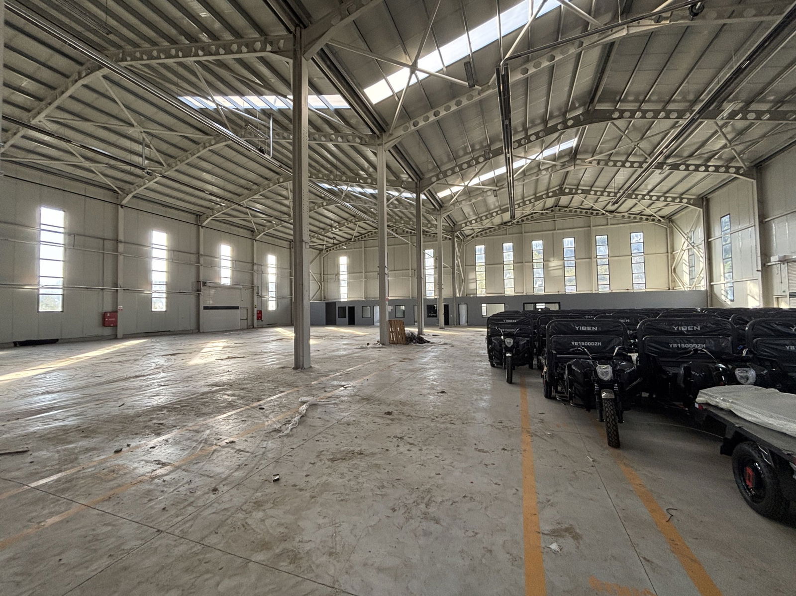 Satılık Fabrika 189,000,000 TL