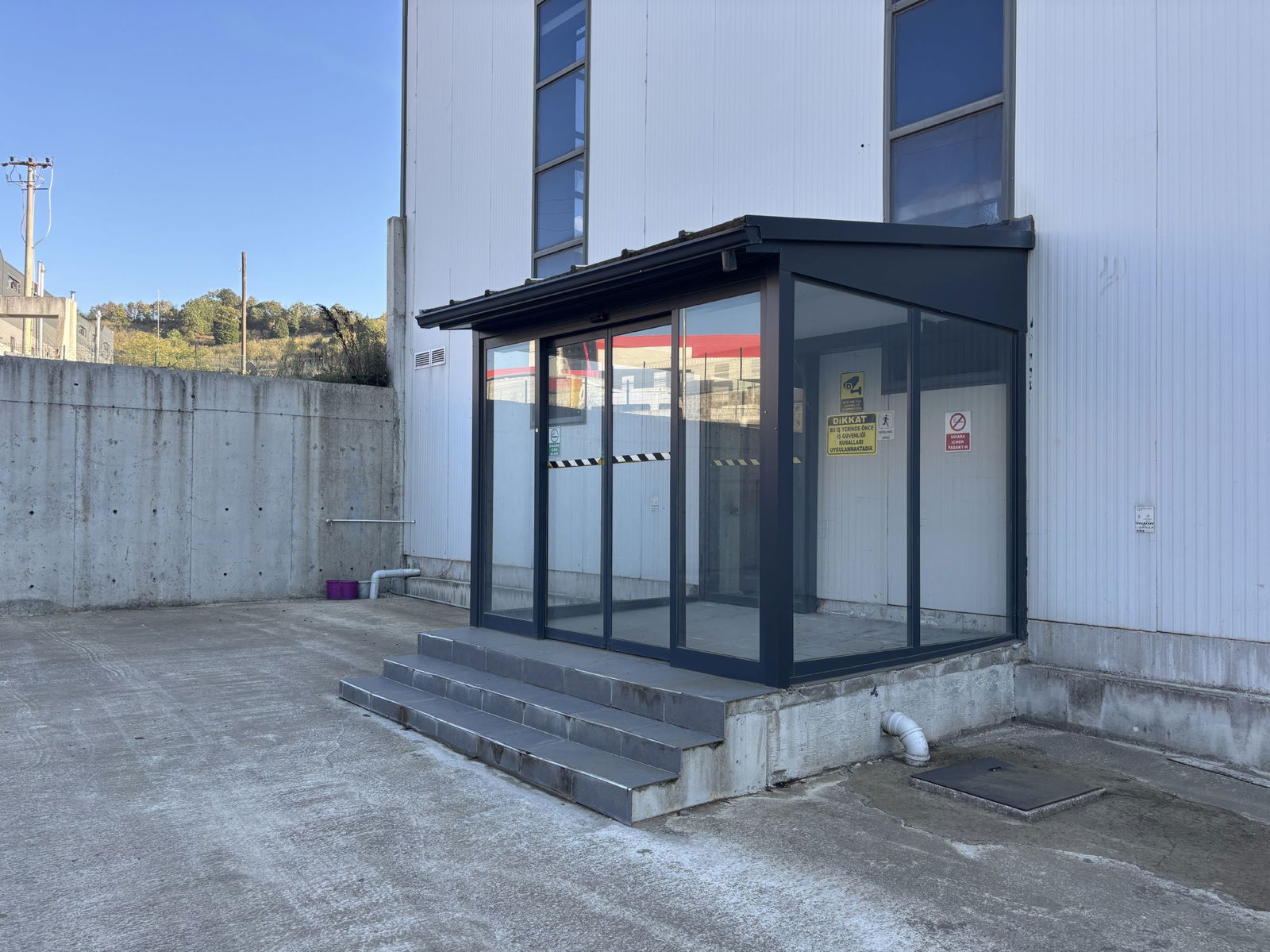 Satılık Fabrika 189,000,000 TL