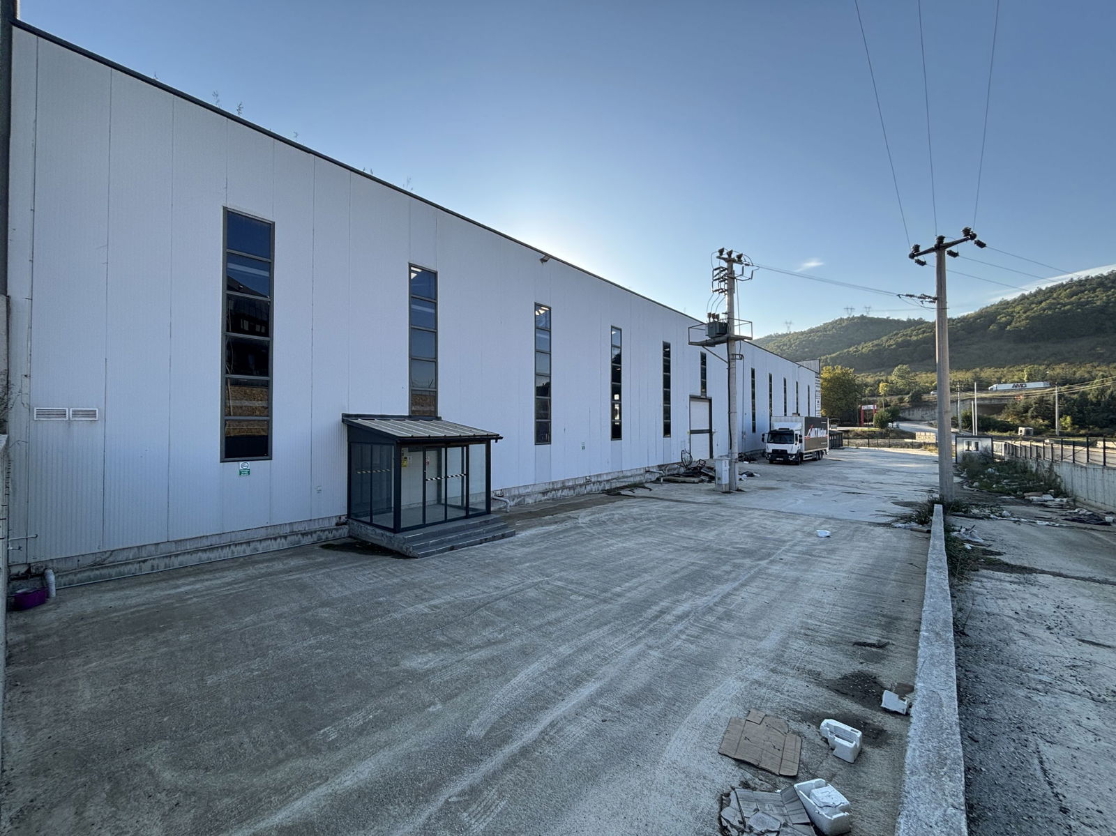 Satılık Fabrika 189,000,000 TL