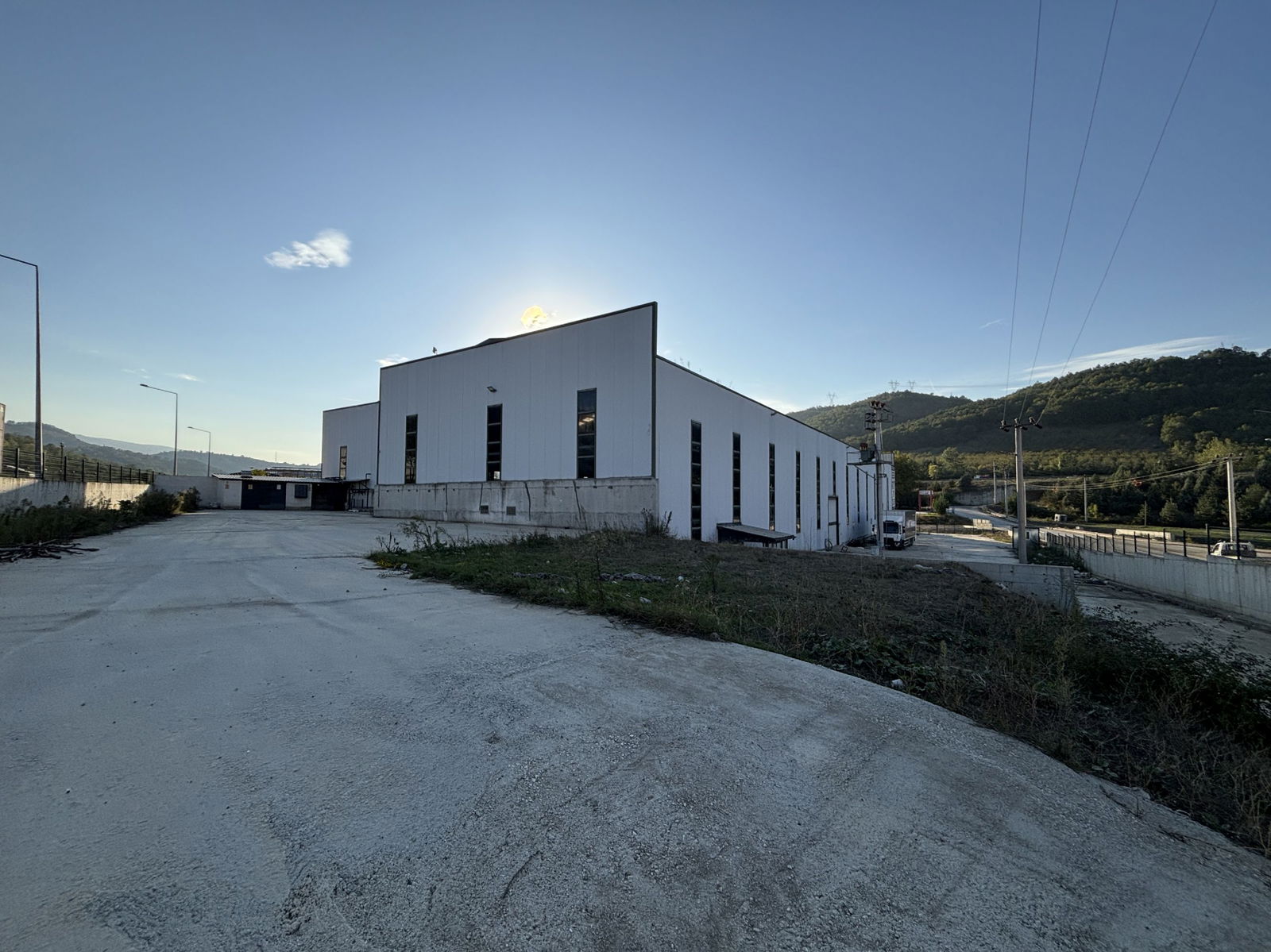 Satılık Fabrika 189,000,000 TL