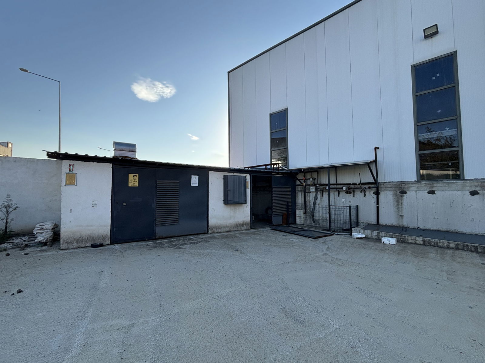 Satılık Fabrika 189,000,000 TL