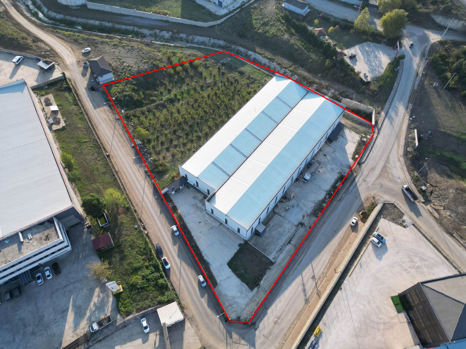 Satılık Fabrika 189,000,000 TL