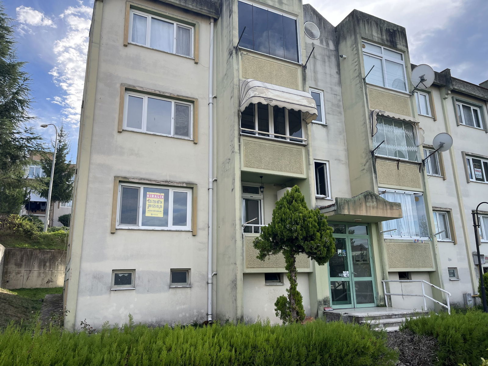 Kiralık Daire 11,000 TL