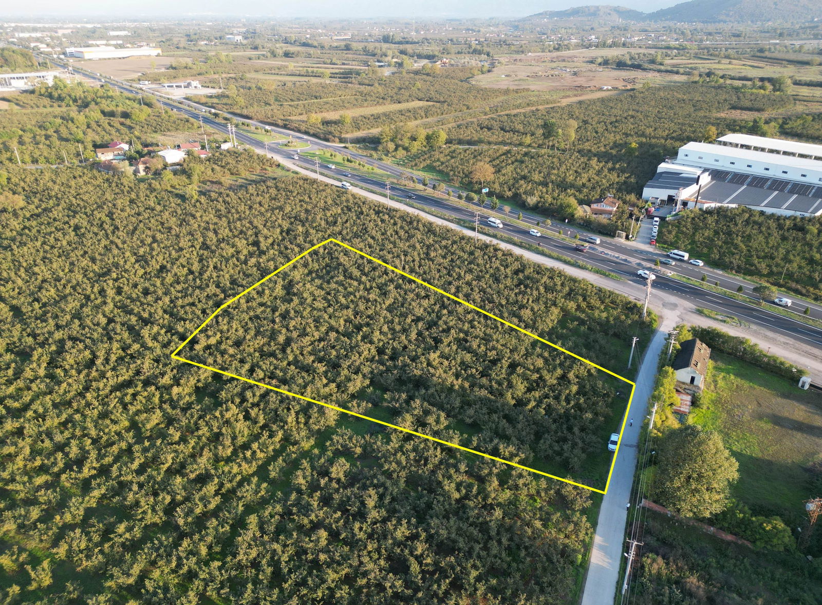 Satılık Arsa 10,500,000 TL