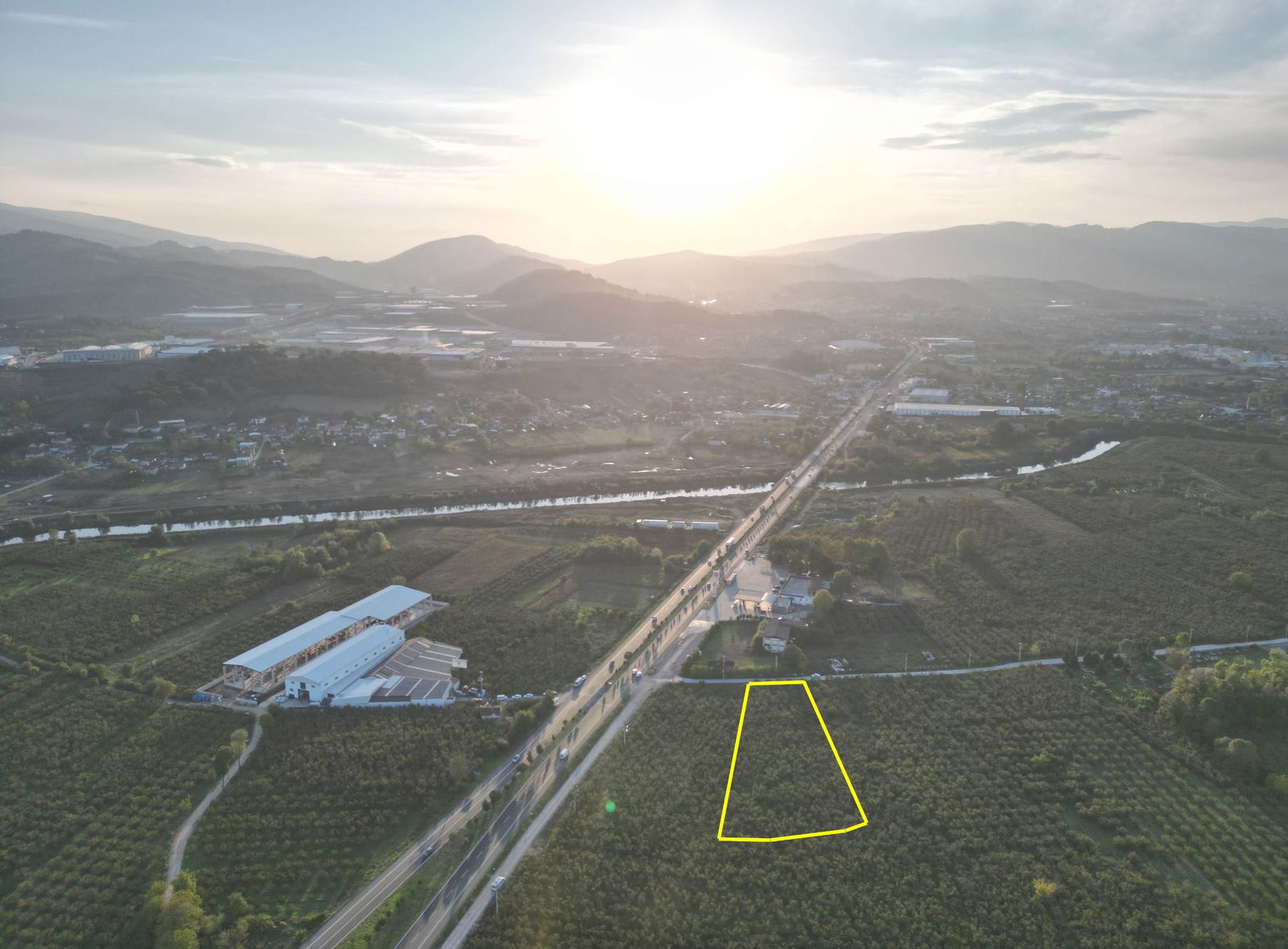 Satılık Arsa 10,500,000 TL