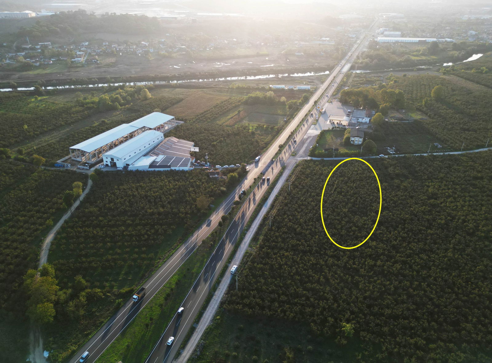 Satılık Arsa 10,500,000 TL