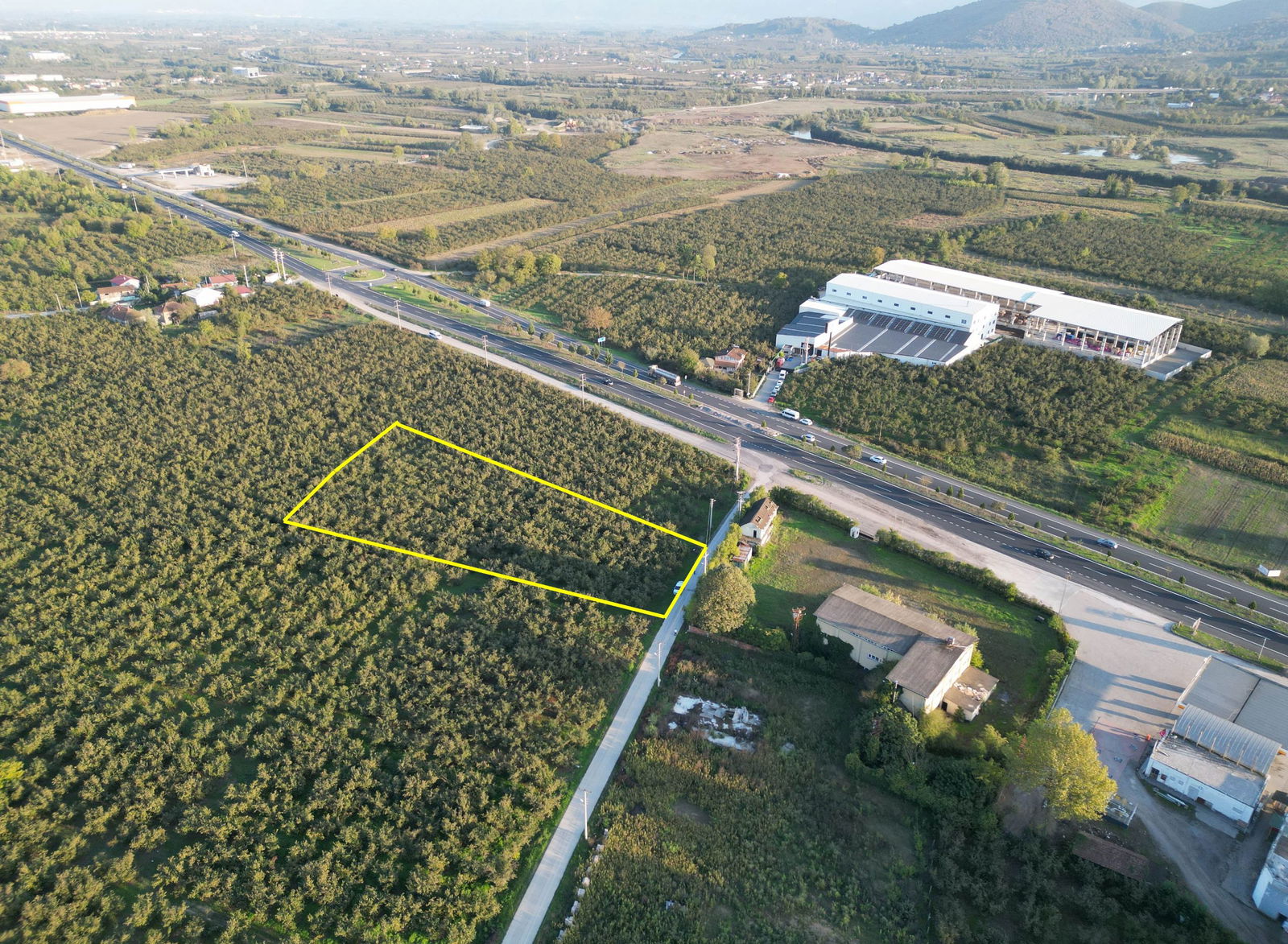 Satılık Arsa 10,500,000 TL