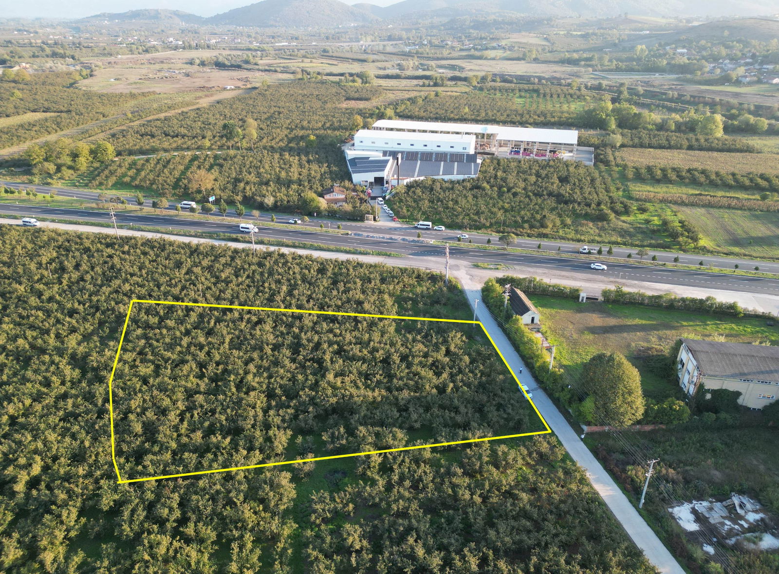 Satılık Arsa 10,500,000 TL