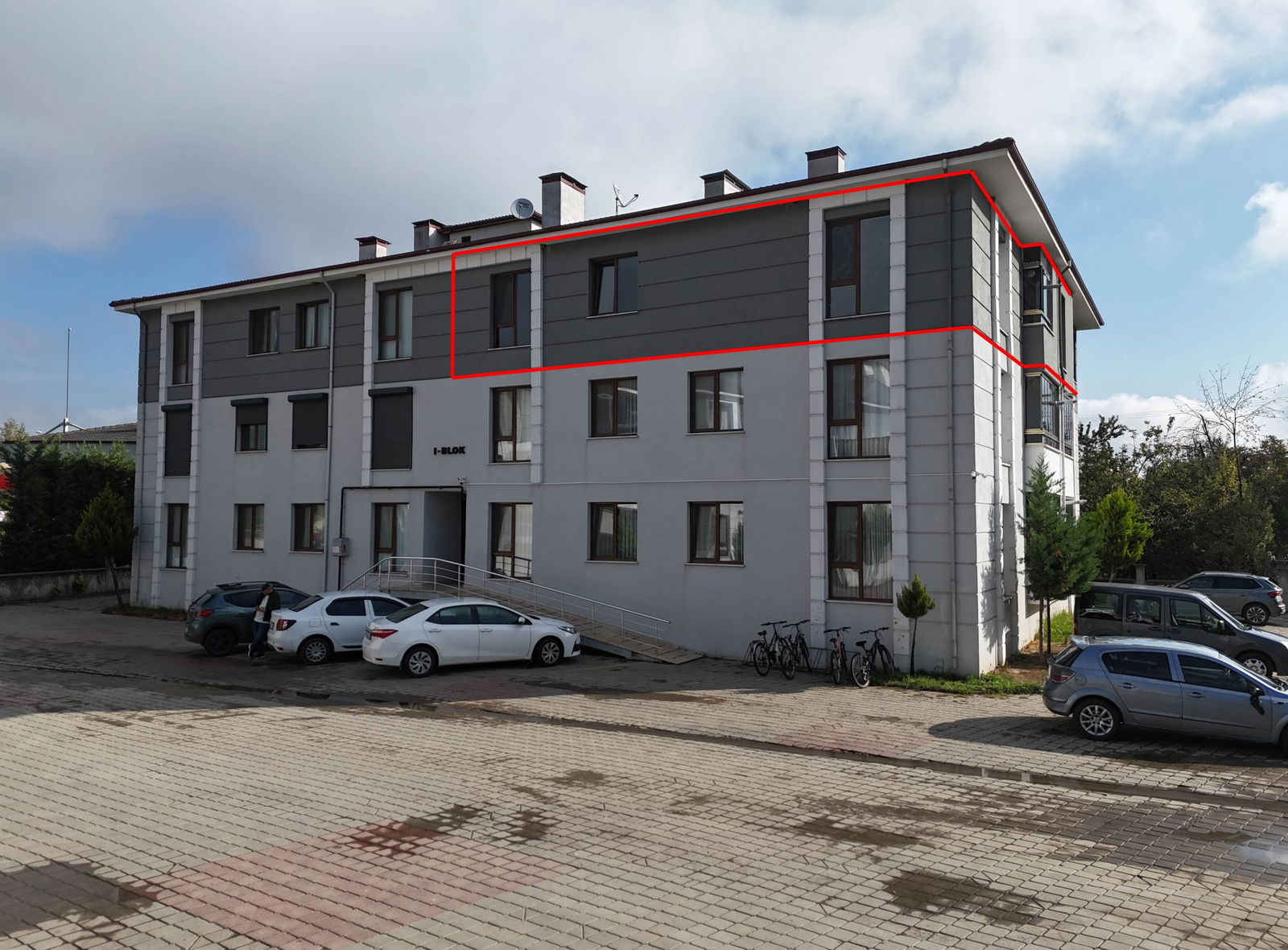 Satılık Daire 5,750,000 TL