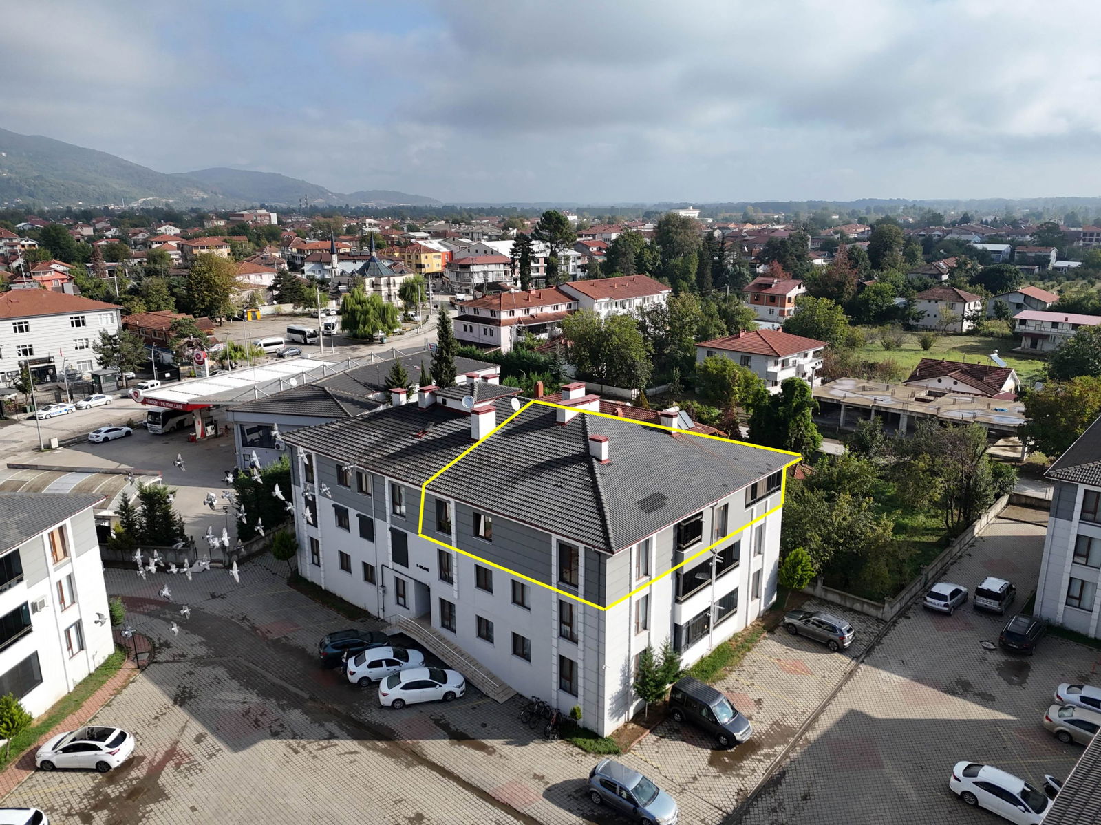 Satılık Daire 5,750,000 TL