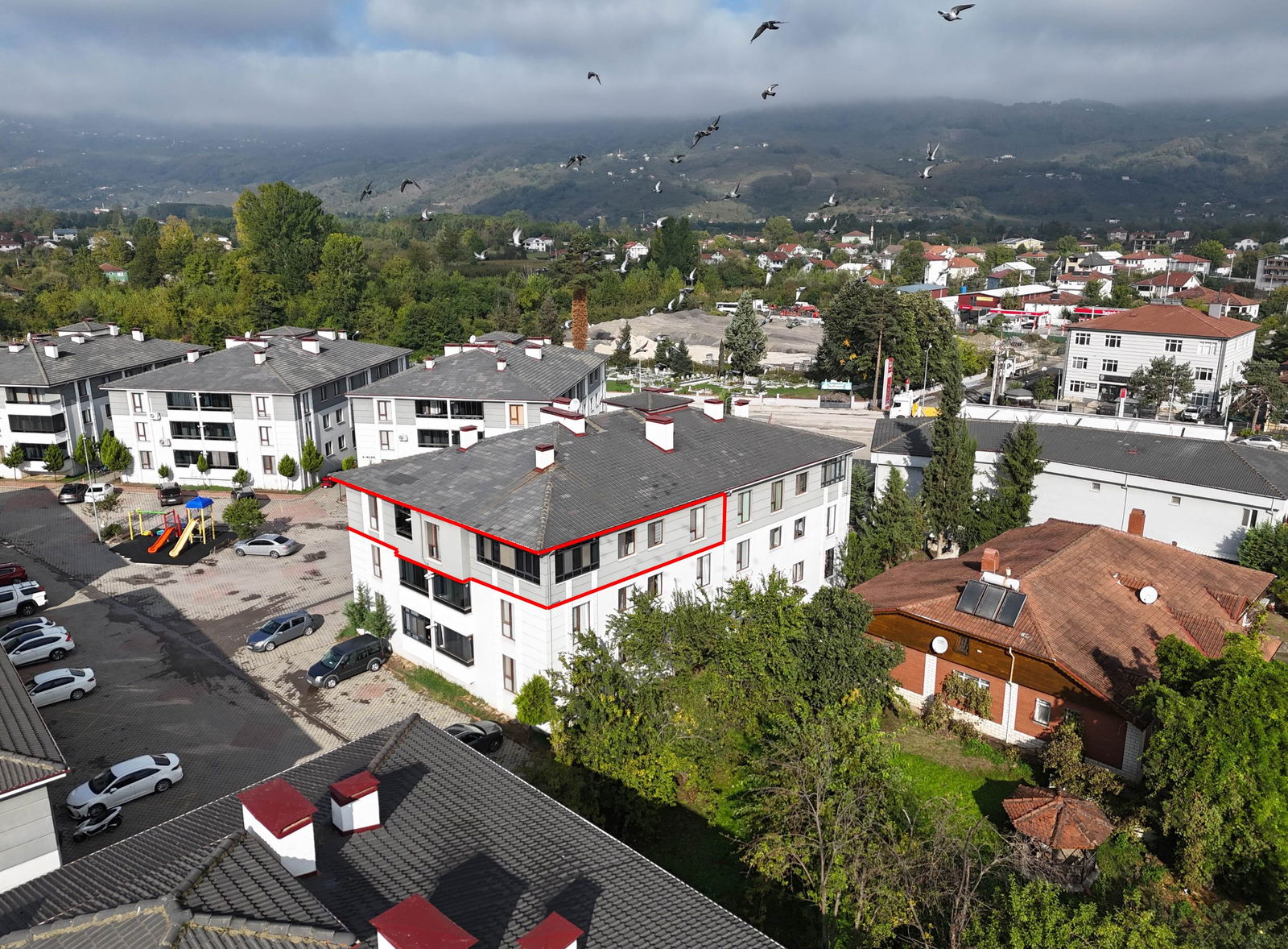 Satılık Daire 5,750,000 TL