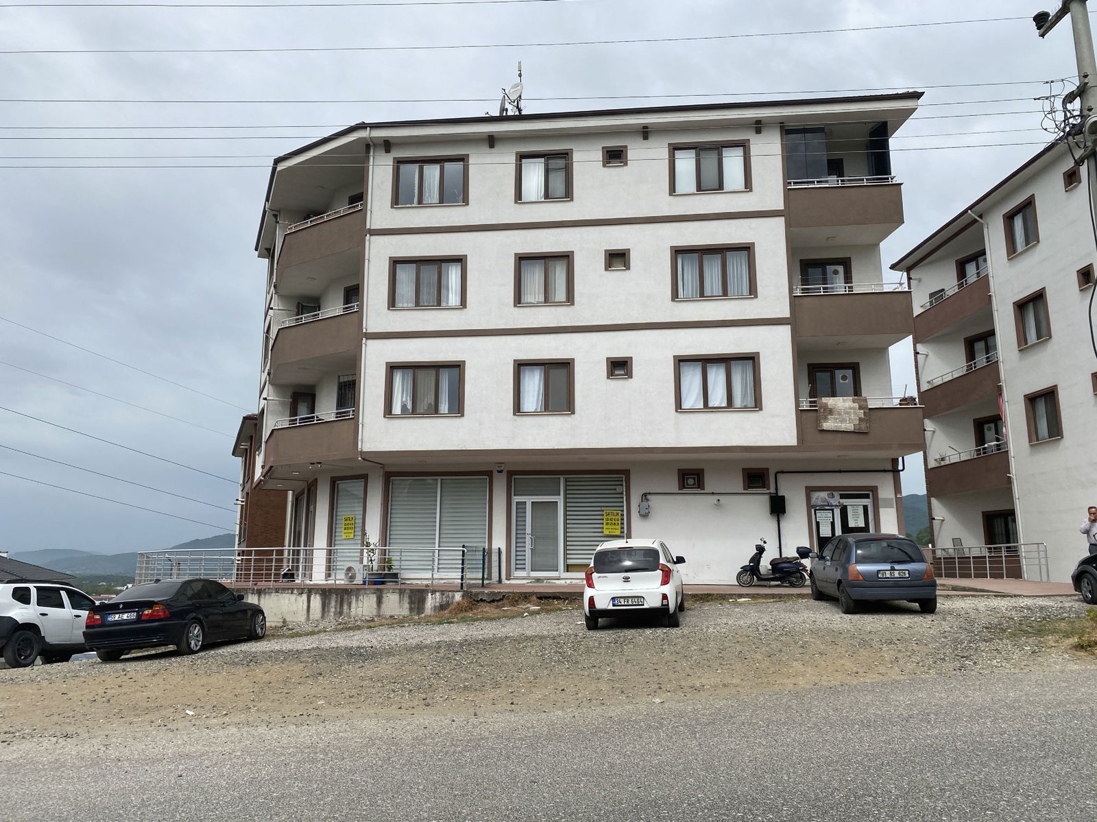 Kiralık Dükkan 35,000 TL