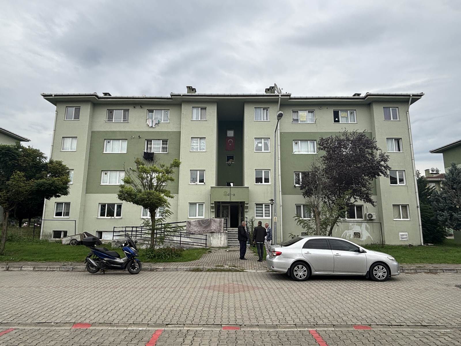 Satılık Daire 1,075,000 TL
