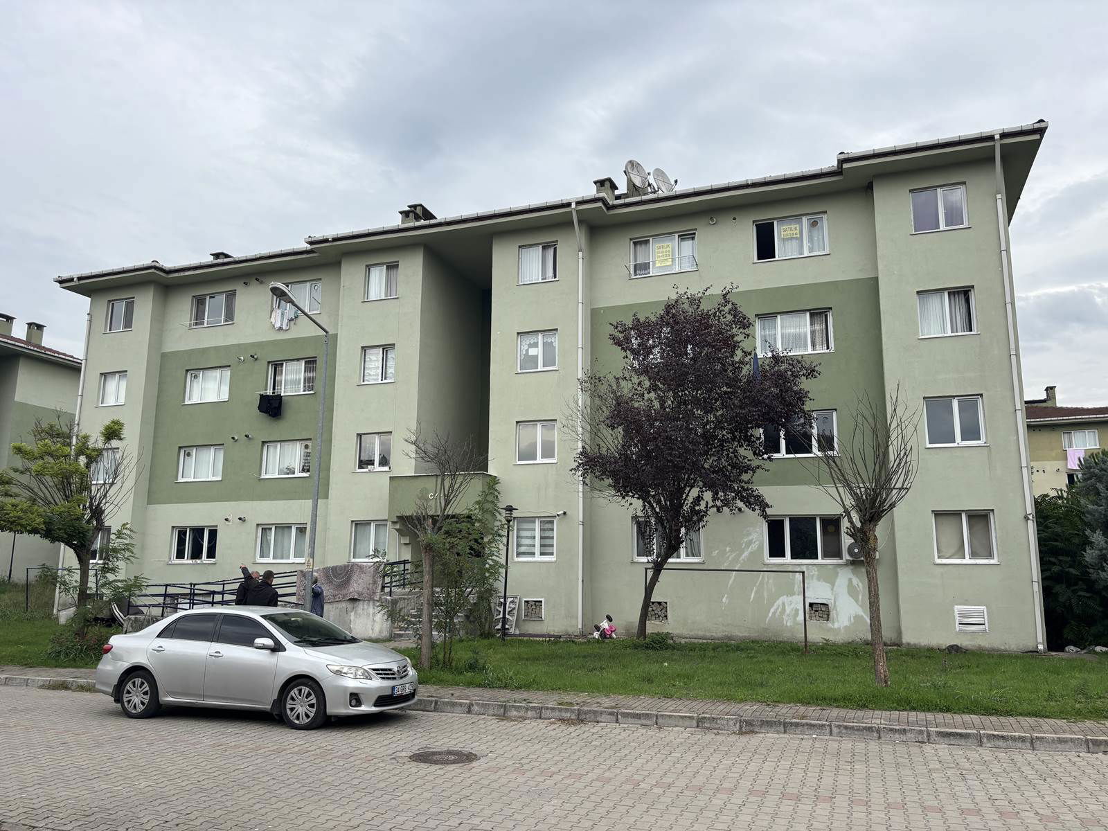 Satılık Daire 1,075,000 TL
