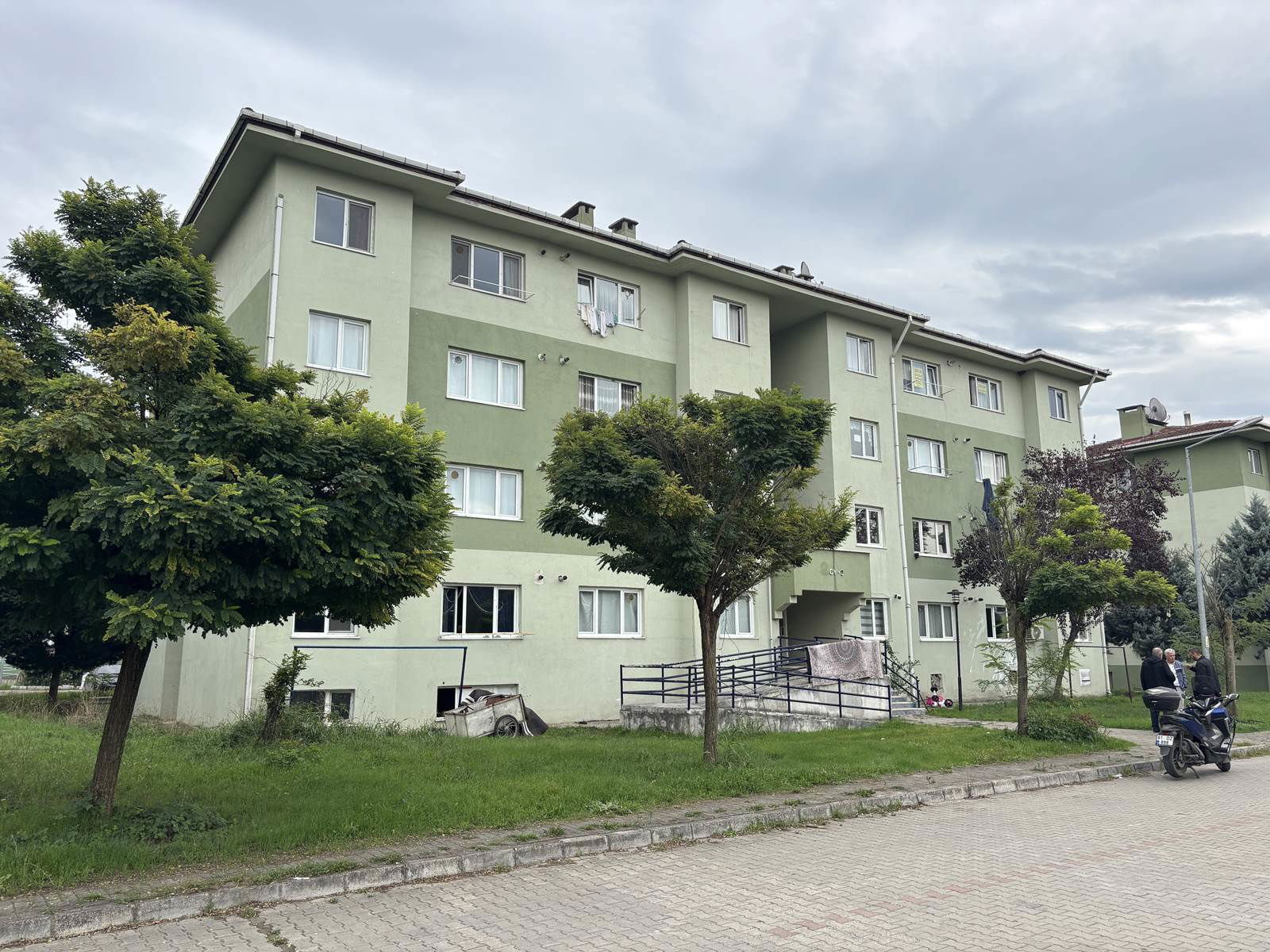 Satılık Daire 1,075,000 TL