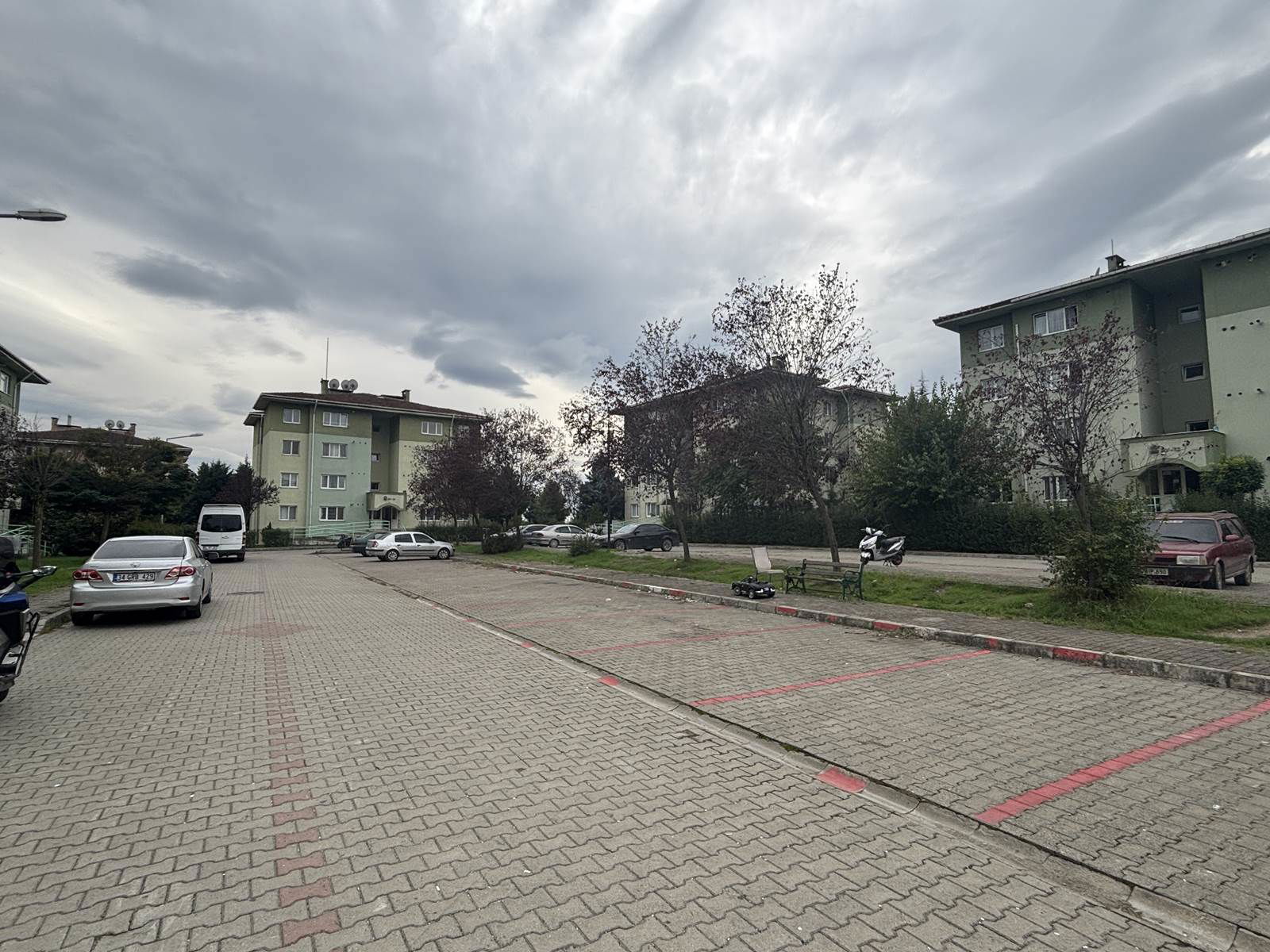 Satılık Daire 1,075,000 TL