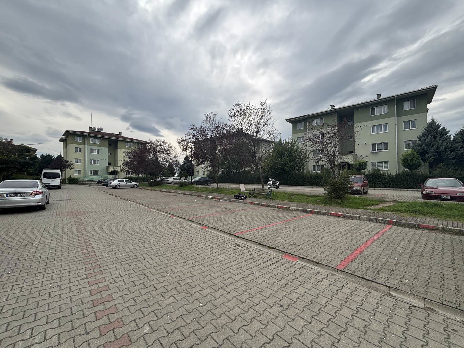 Satılık Daire 1,075,000 TL