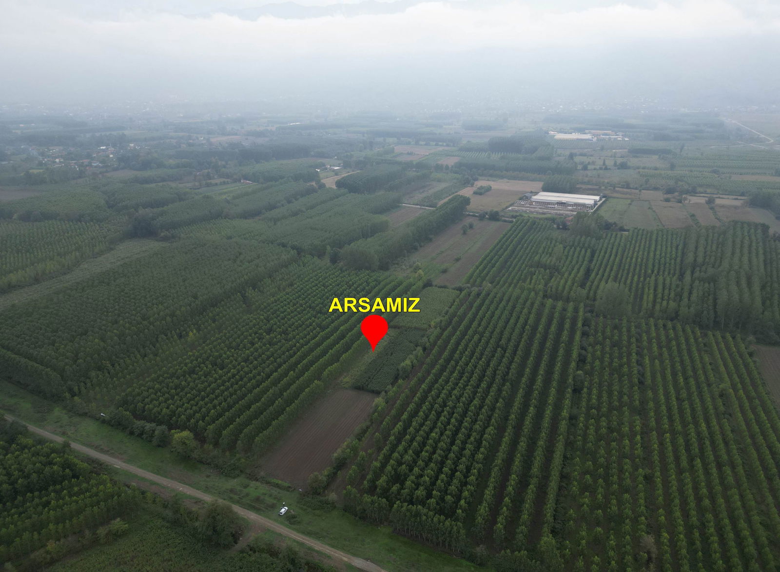 Satılık Arsa 4,675,000 TL