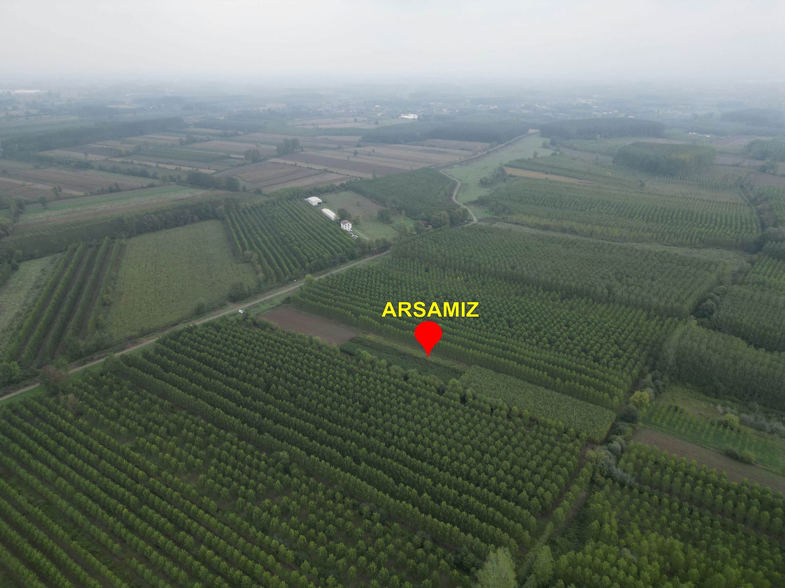 Satılık Arsa 4,675,000 TL