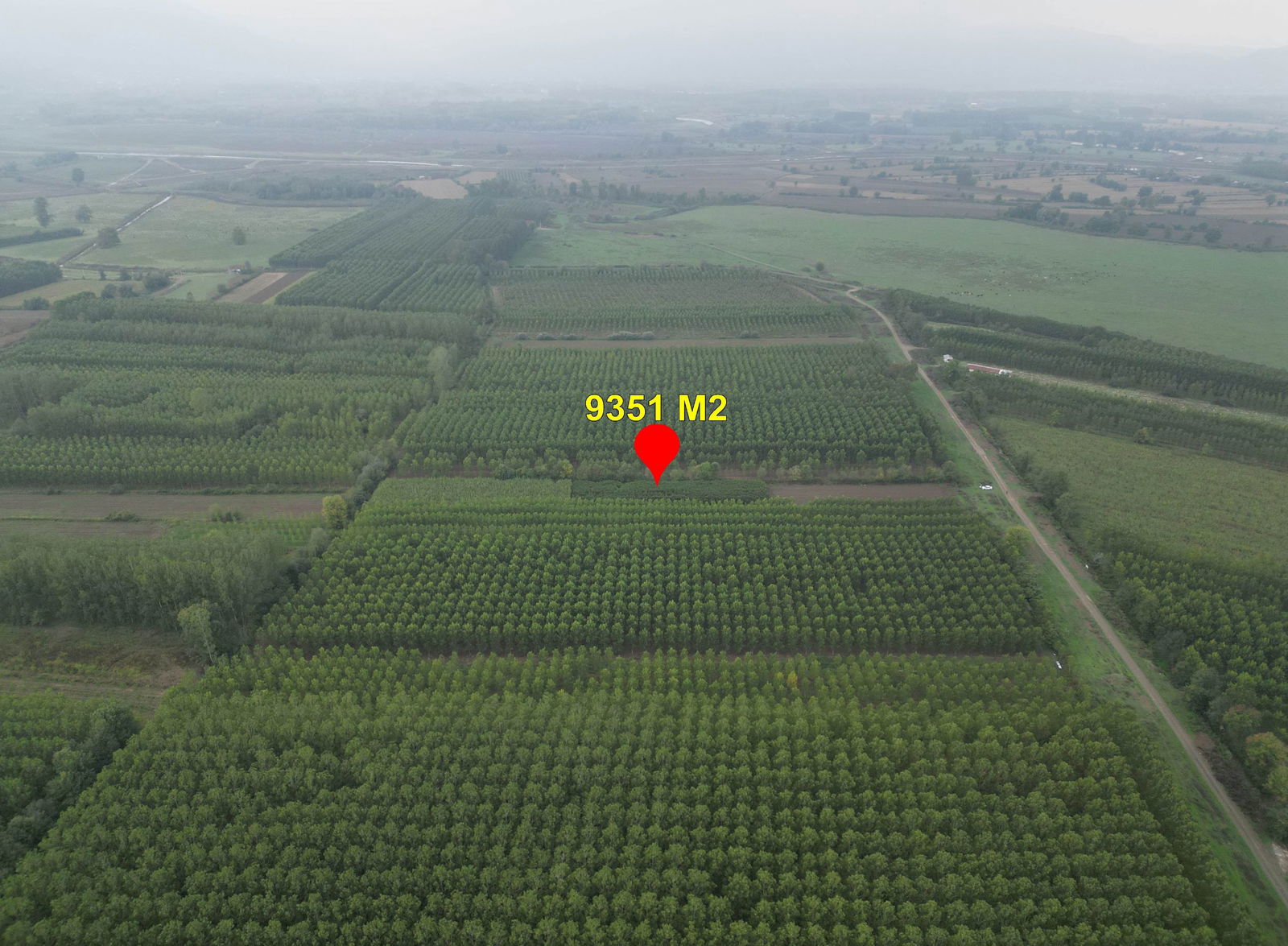 Satılık Arsa 4,675,000 TL