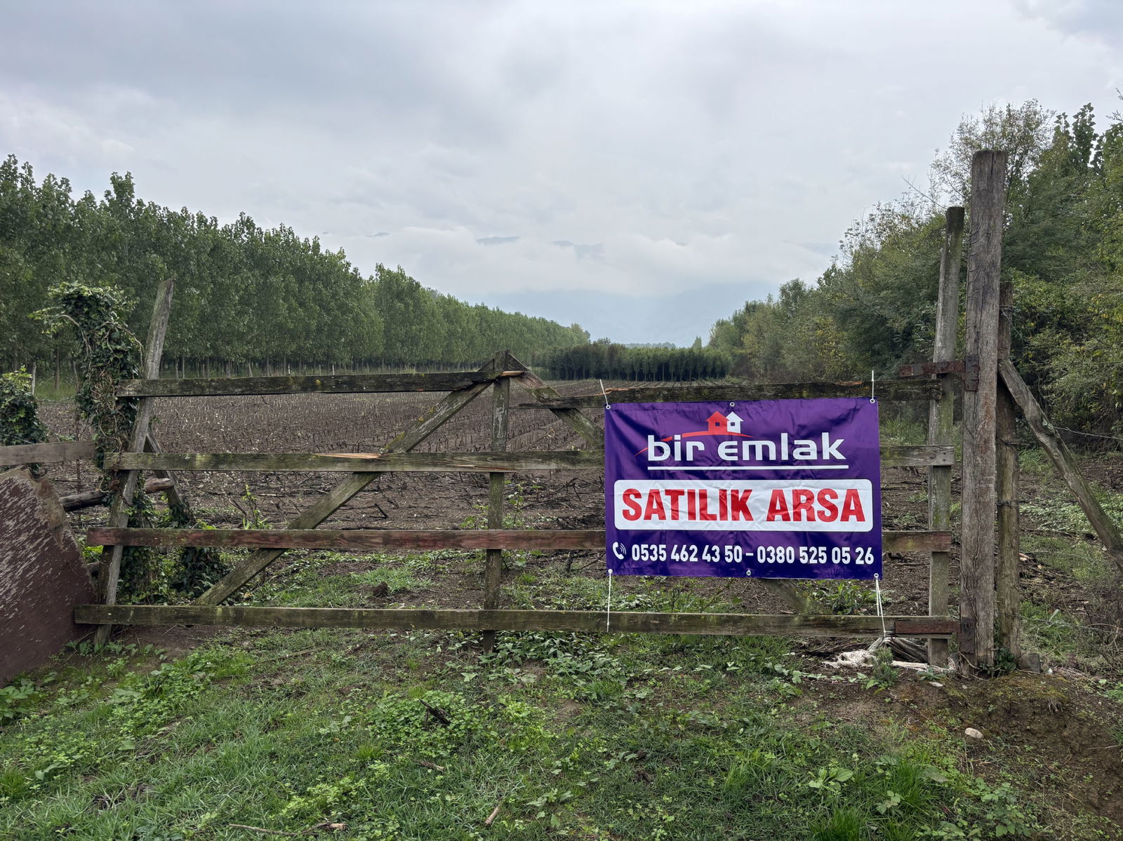 Satılık Arsa 4,675,000 TL