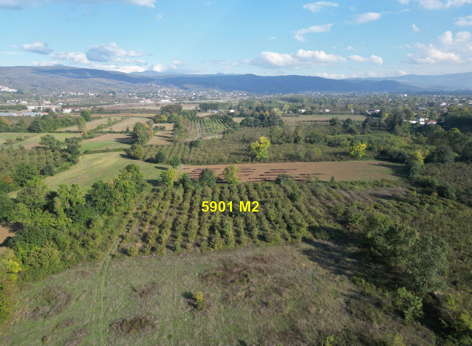 Satılık Arsa 8,000,000 TL