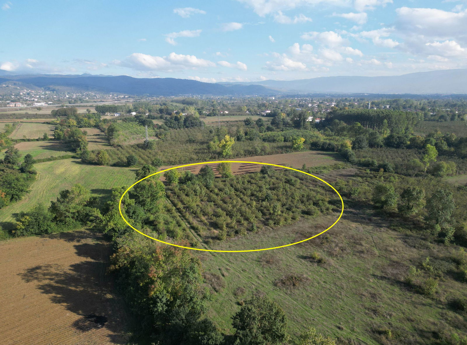 Satılık Arsa 8,000,000 TL