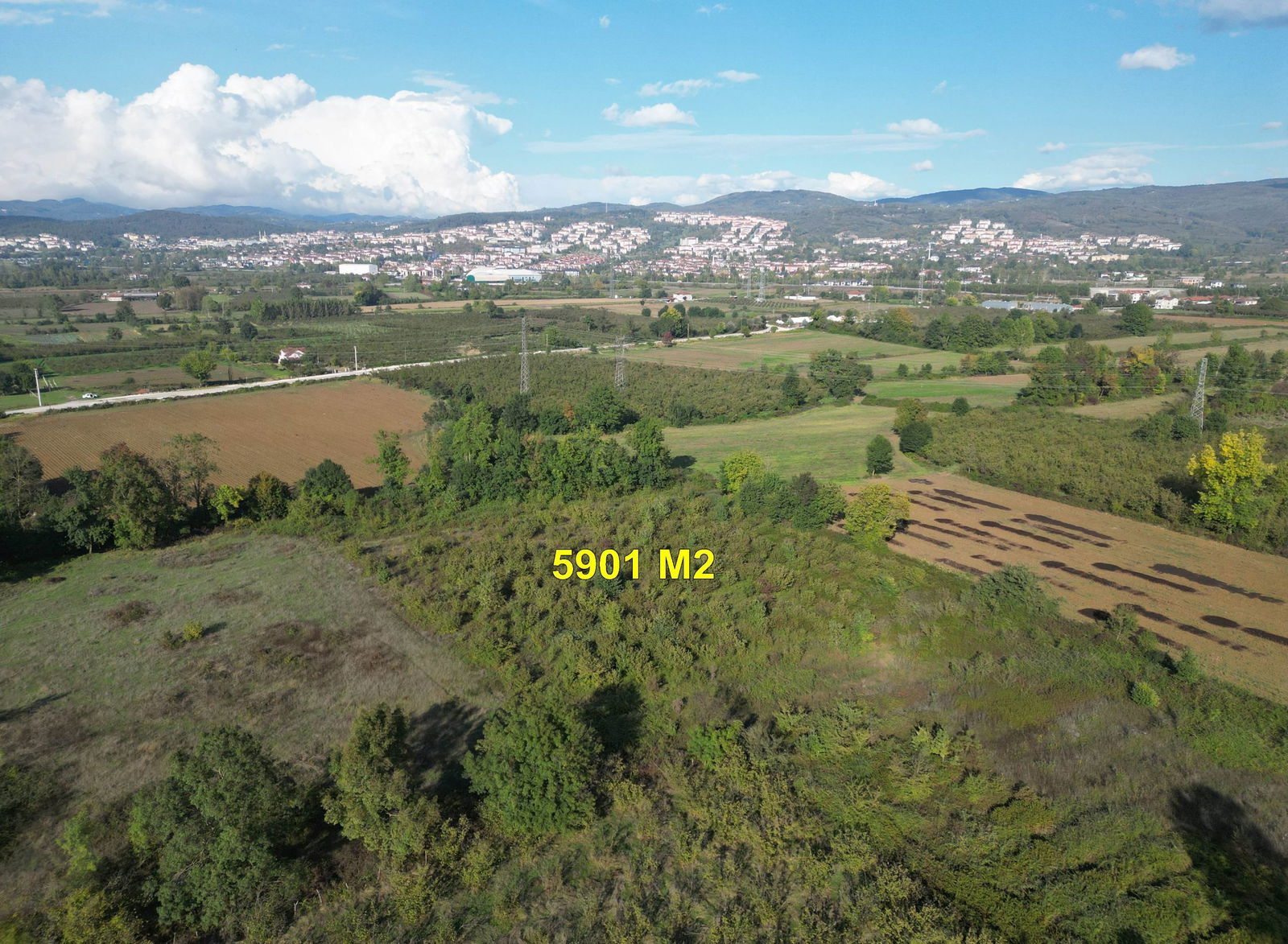 Satılık Arsa 8,000,000 TL