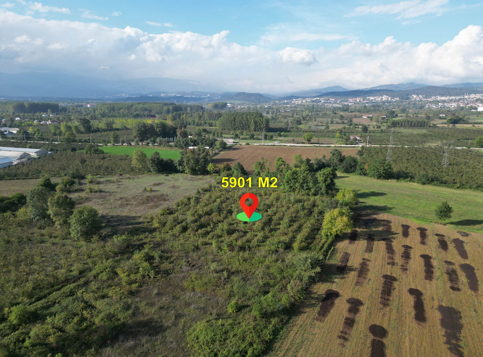 Satılık Arsa 8,000,000 TL