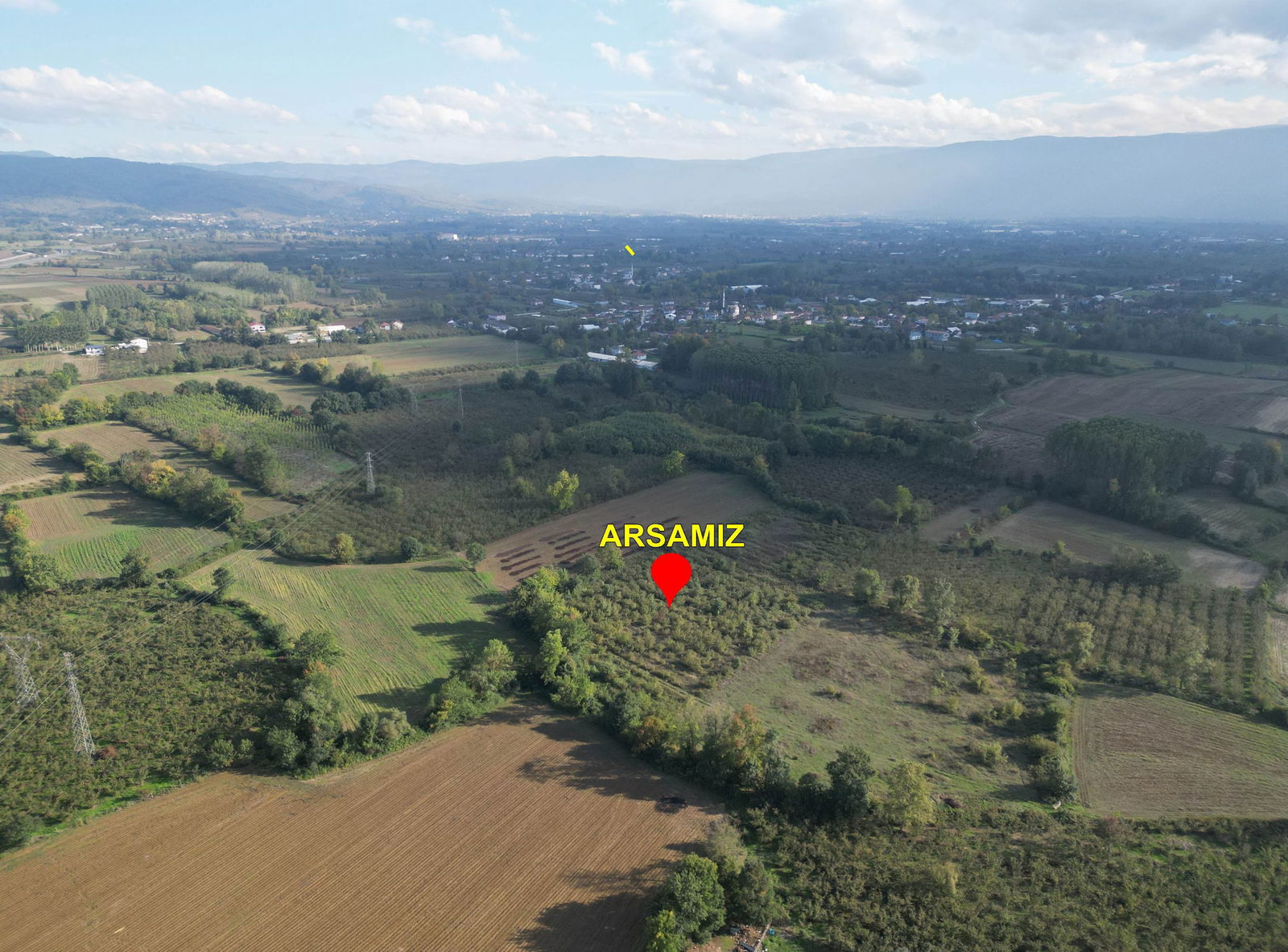 Satılık Arsa 8,000,000 TL