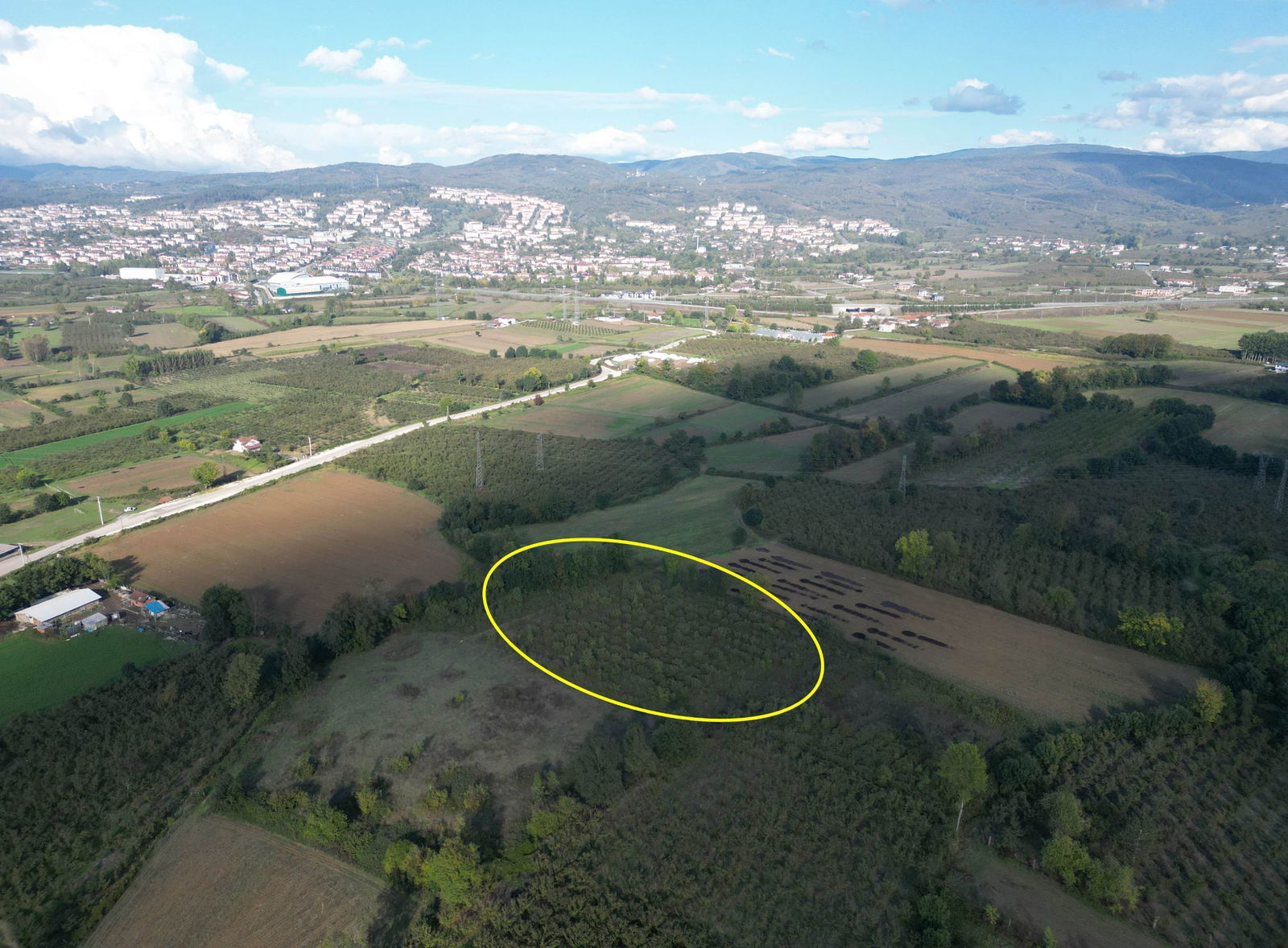 Satılık Arsa 8,000,000 TL