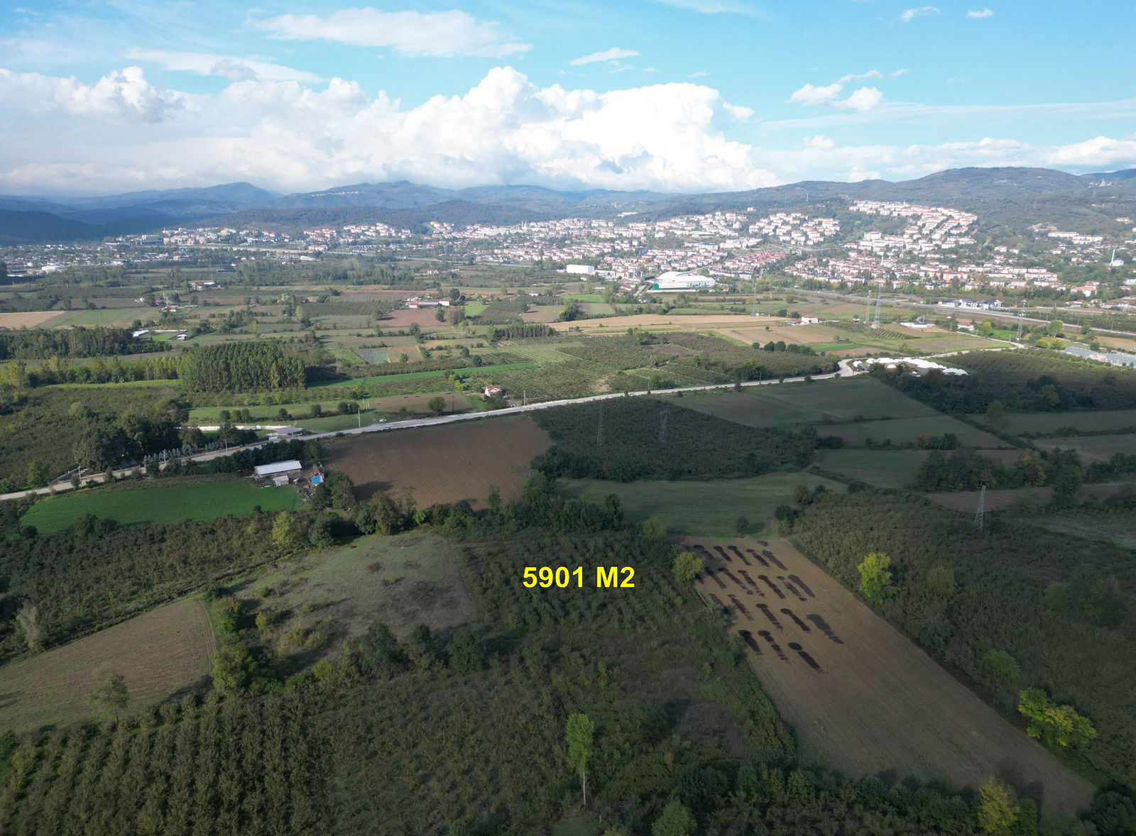 Satılık Arsa 8,000,000 TL