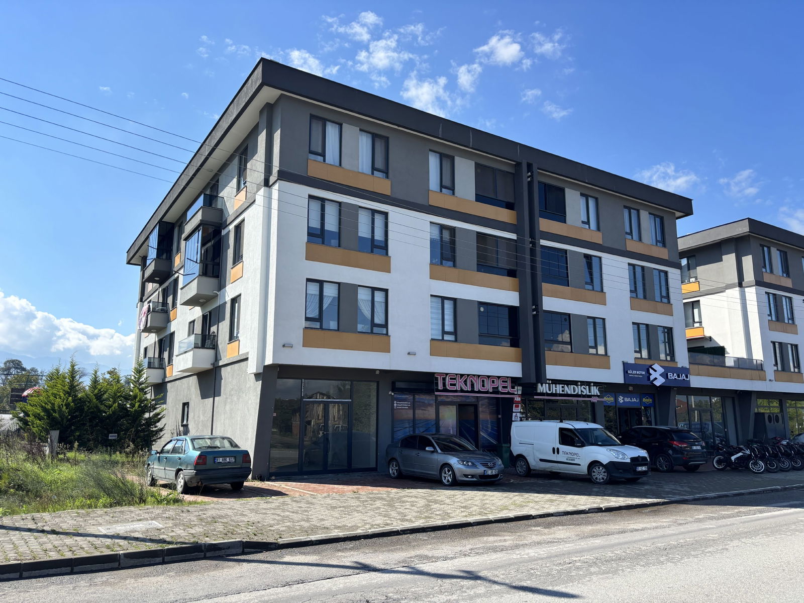 Kiralık Dükkan 35,000 TL