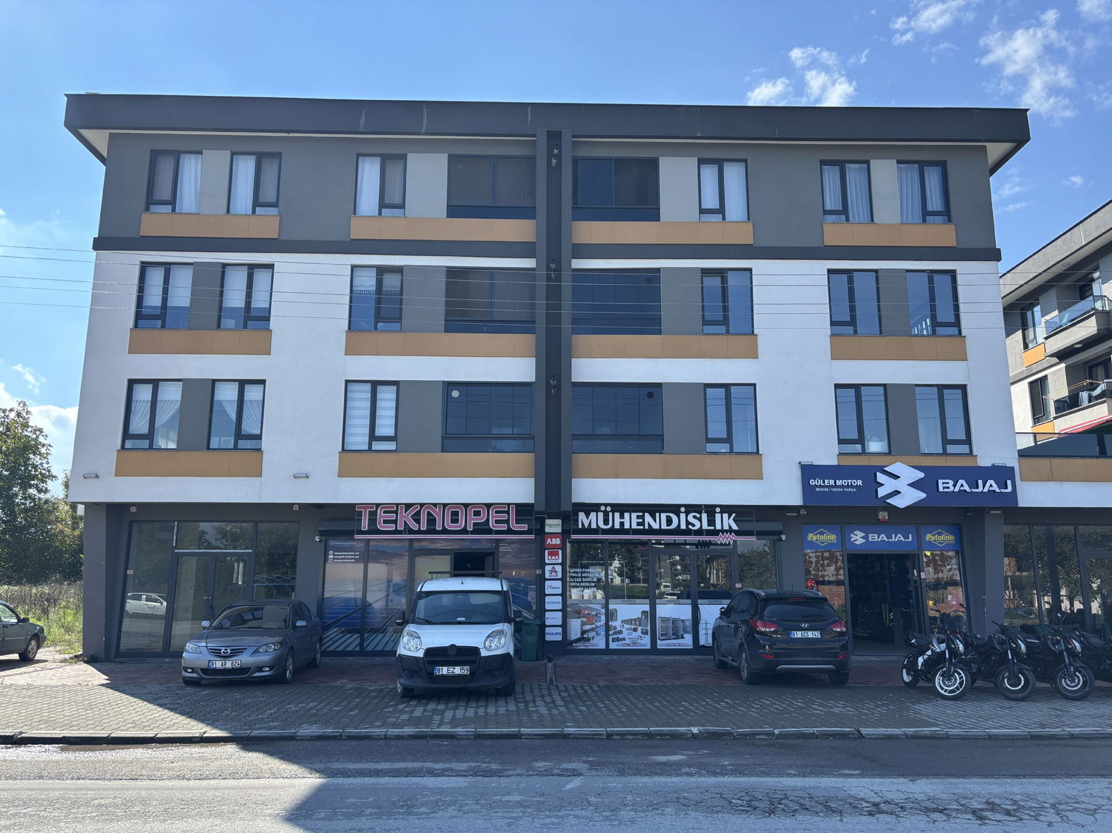 Kiralık Dükkan 35,000 TL