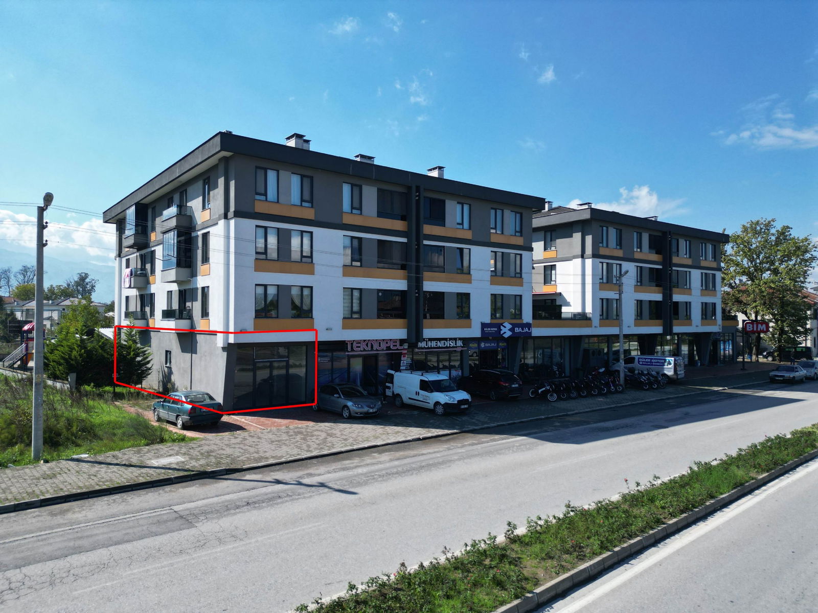 Kiralık Dükkan 35,000 TL
