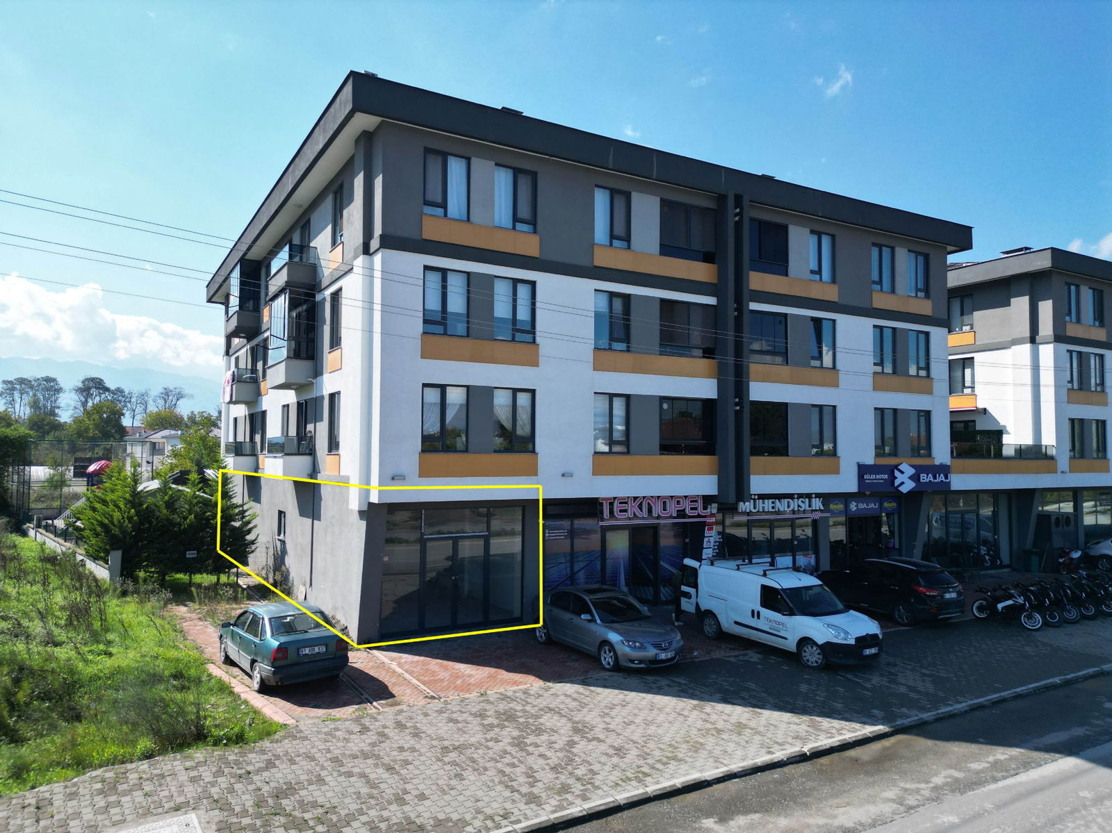 Kiralık Dükkan 35,000 TL