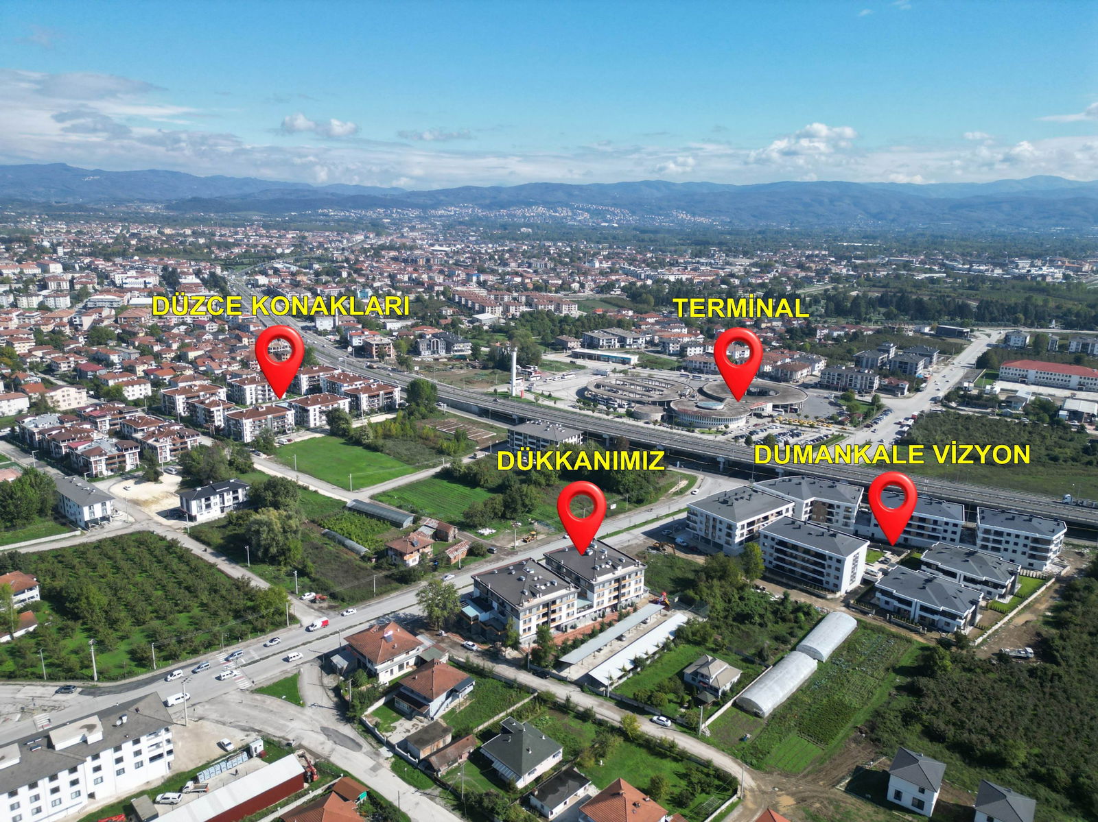 Kiralık Dükkan 35,000 TL