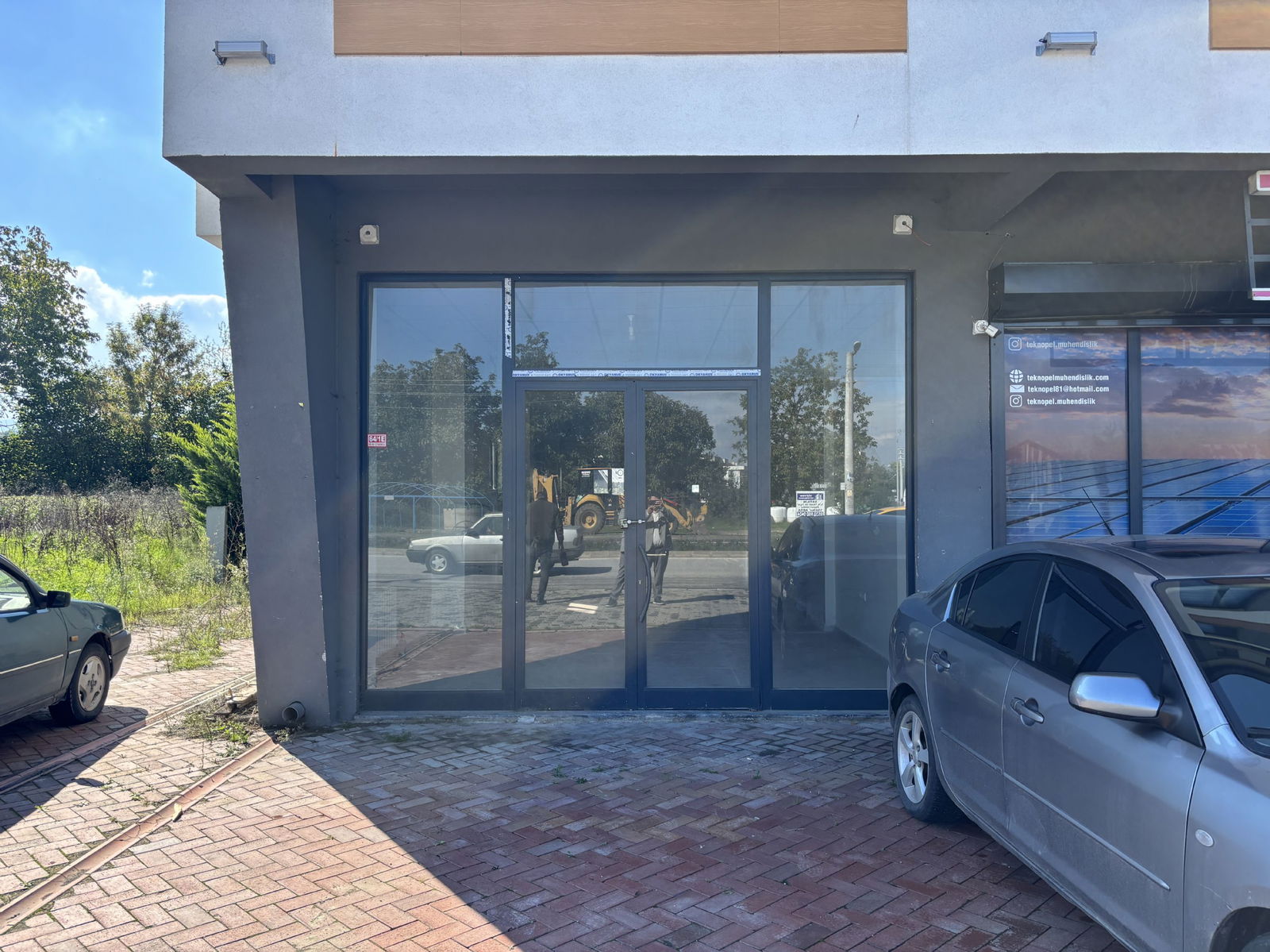 Kiralık Dükkan 35,000 TL