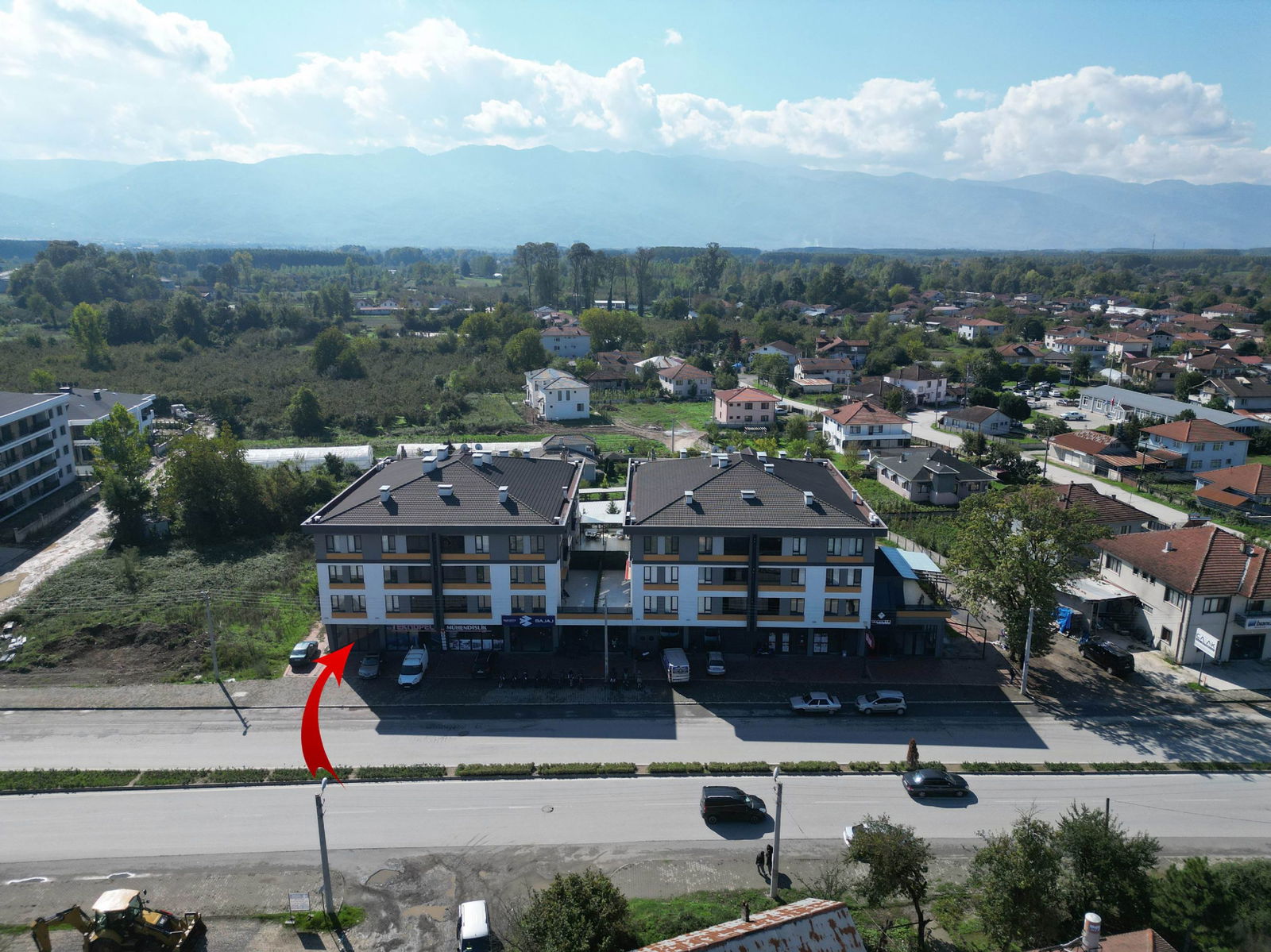 Kiralık Dükkan 35,000 TL