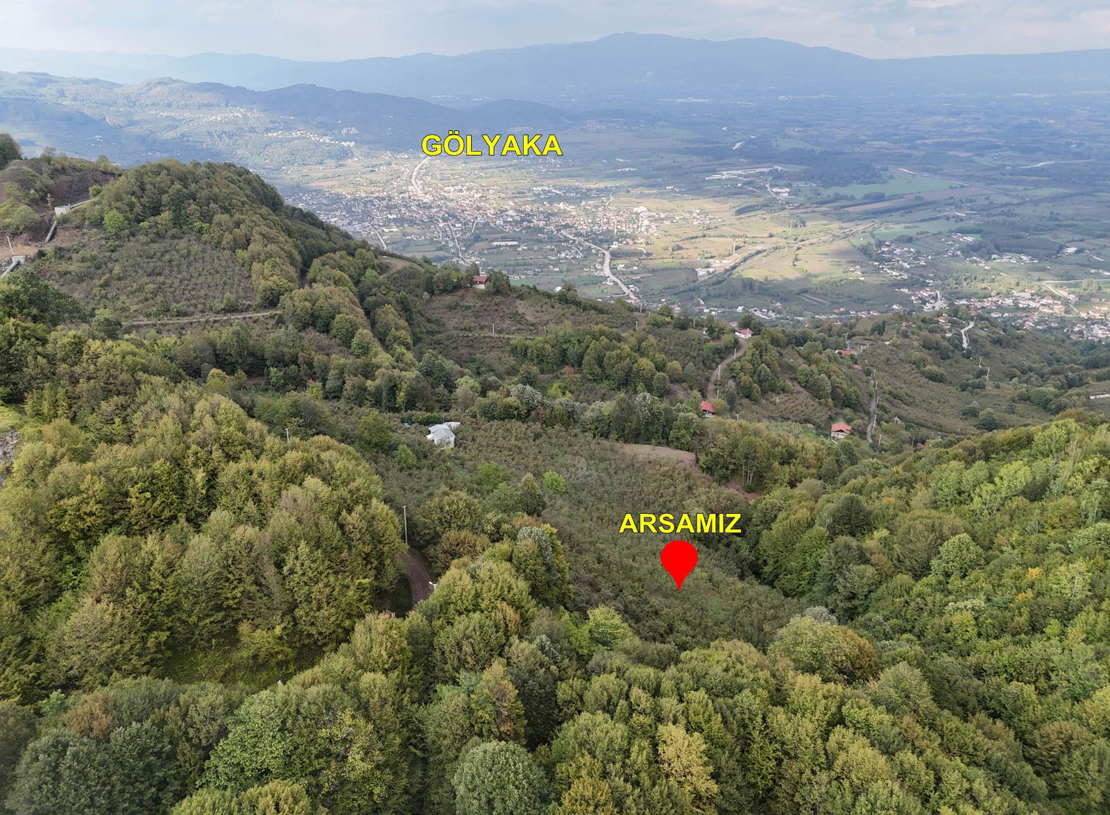 Satılık Arsa 2,000,000 TL